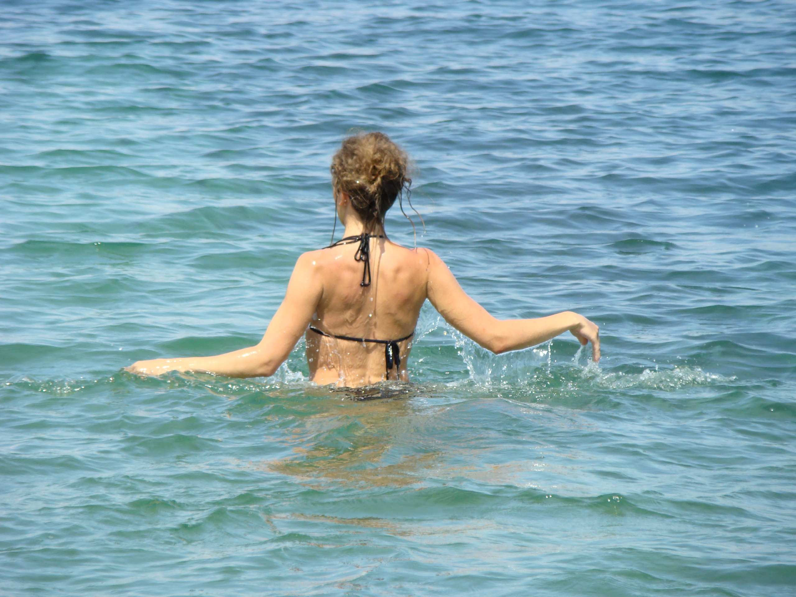 Кабардинка (фото Зевиных) 25.06-24.07.2008. Семейный, Свадебный фотограф СПБ Питер— Романова Екатерина