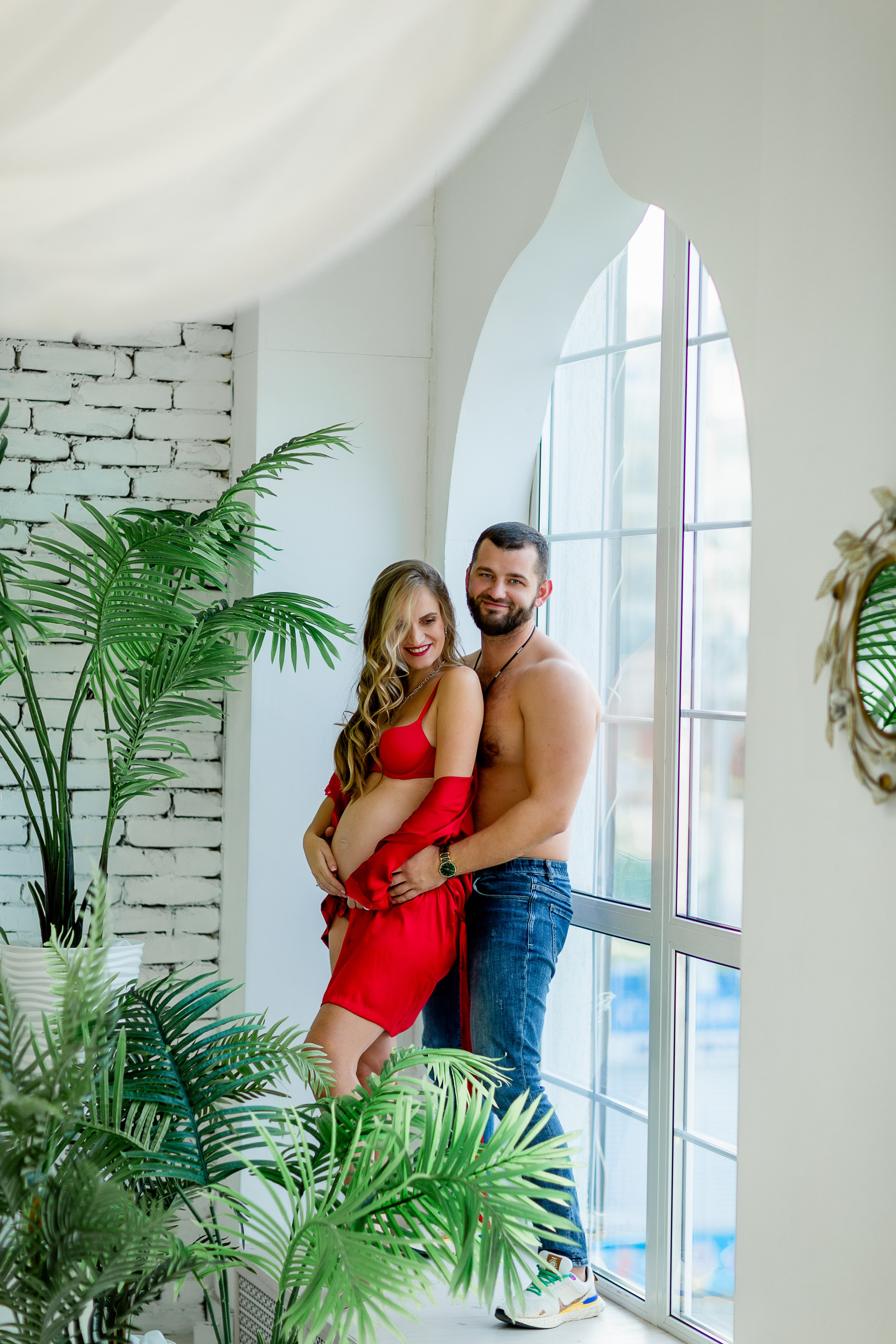 Олеся и Сергей. Фотограф Елена Лагода