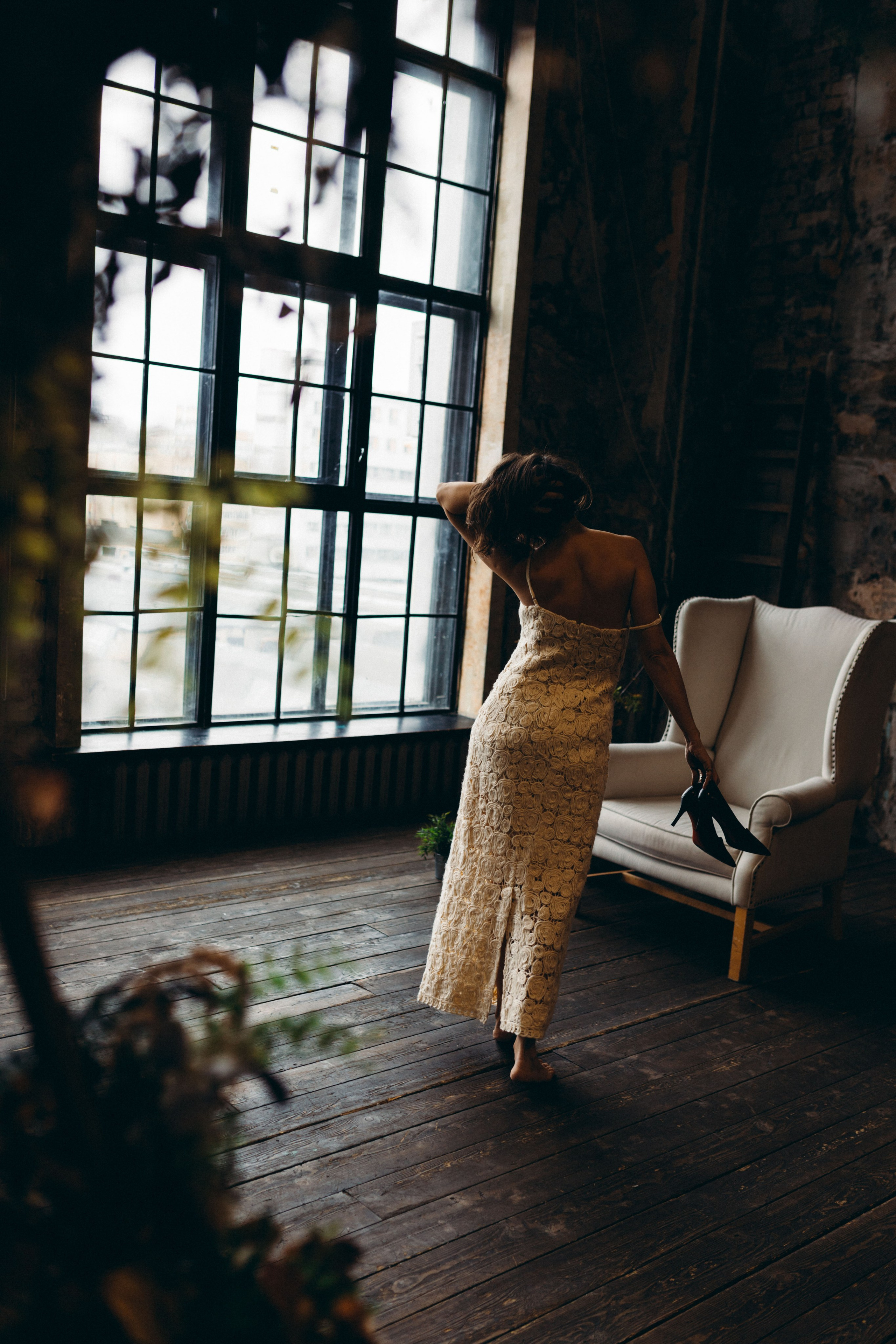 Наталья. Свадебный фотограф Мария Железняк в Москве