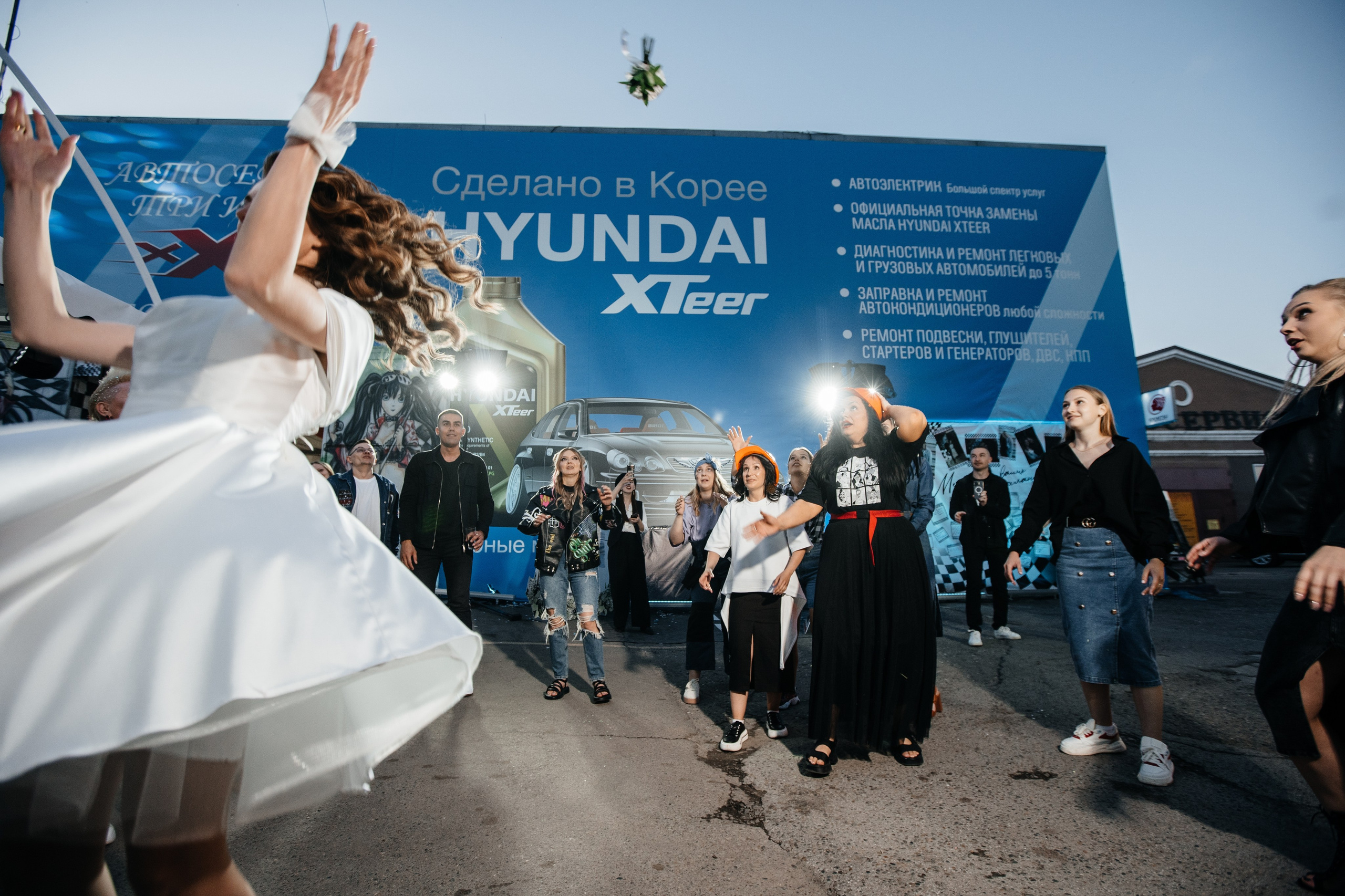 Анна & Евгений «Четыре Свадьбы» Пятница. Свадебный фотограф Барнаул Алексей Павлов