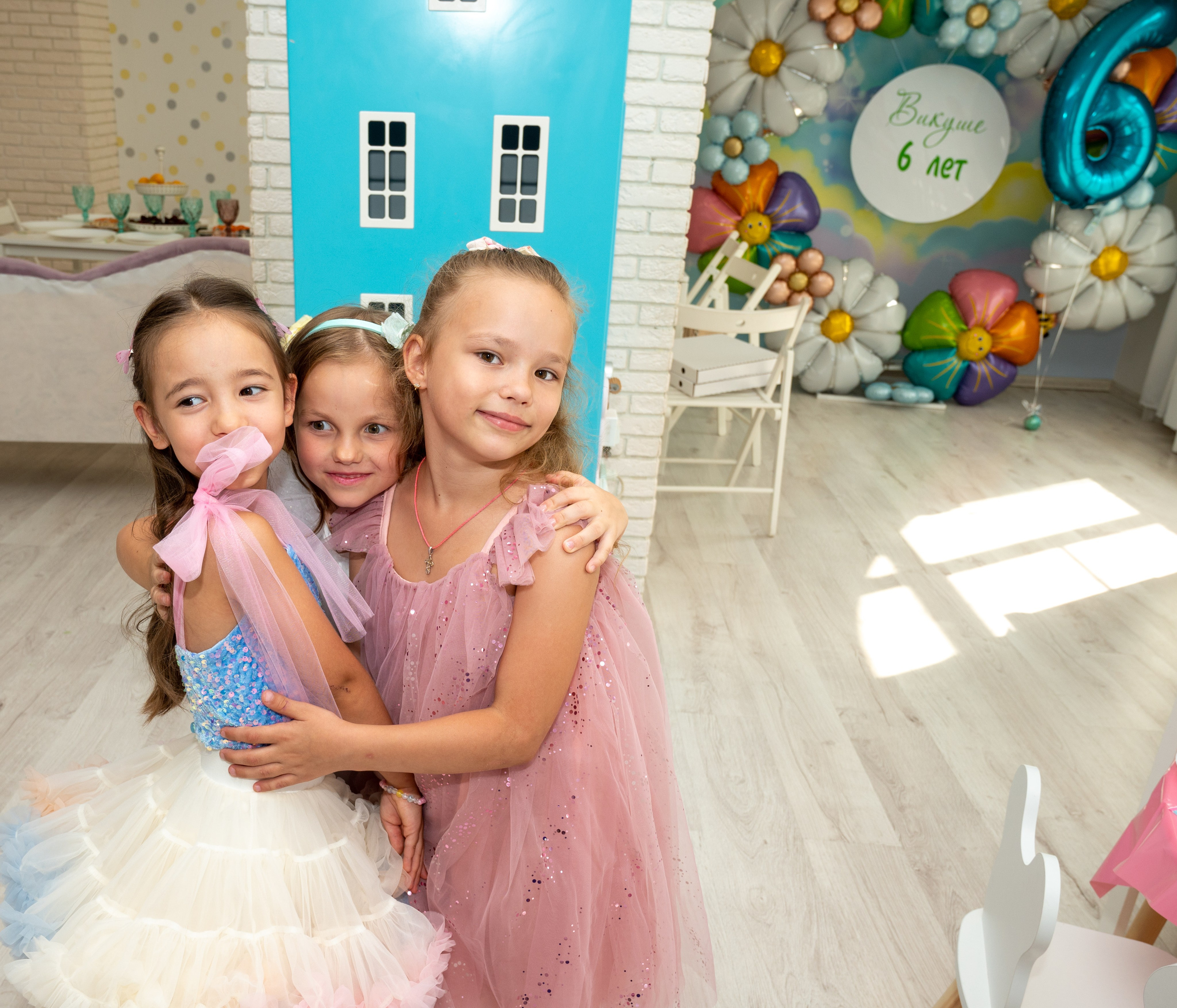 6 лет Виктории). Семейный и детский фотограф в детских садах и школах