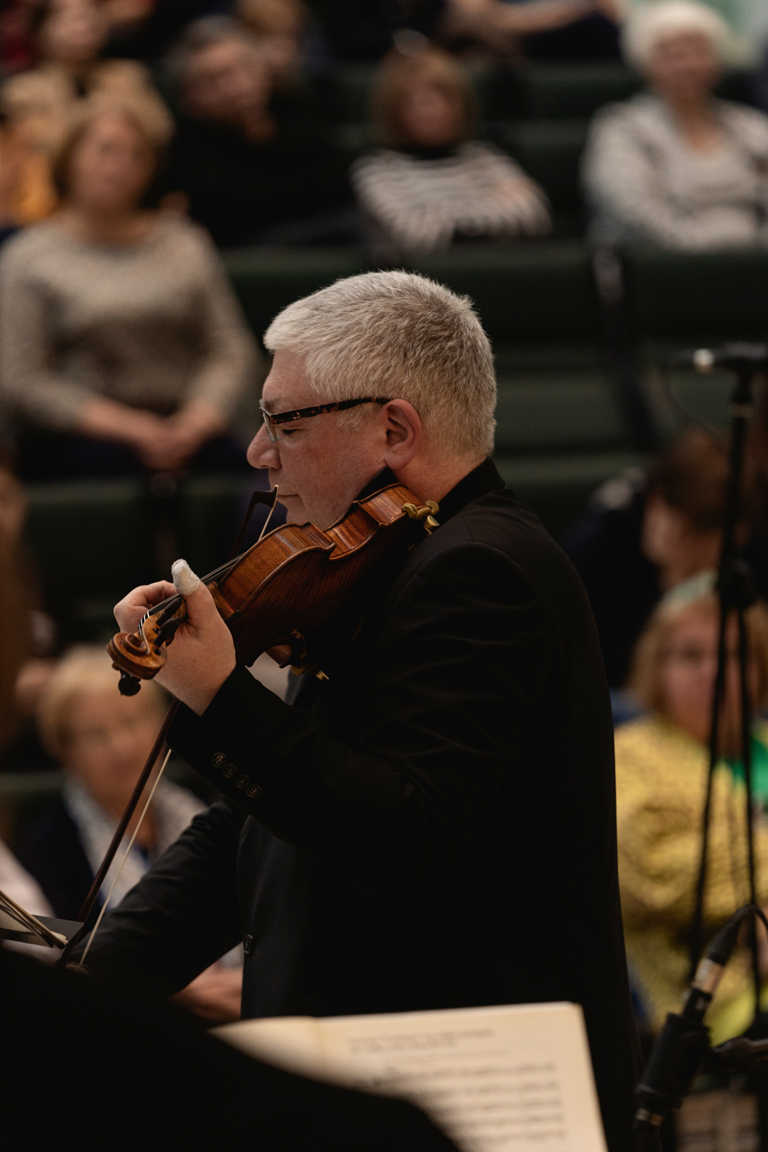 The State Hermitage Museum. Divertissement Chamber Orchestra. Фотограф Ирина Соколенко Санкт-Петербург