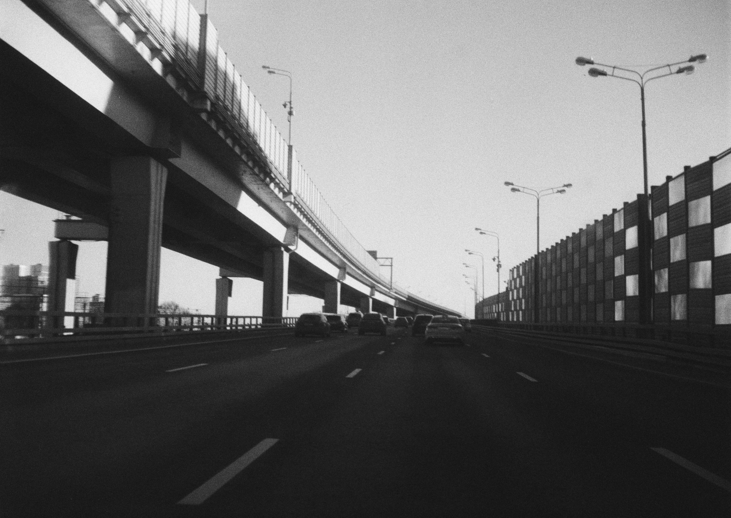 Пленка ЧБ. Фотограф Соня с Земли