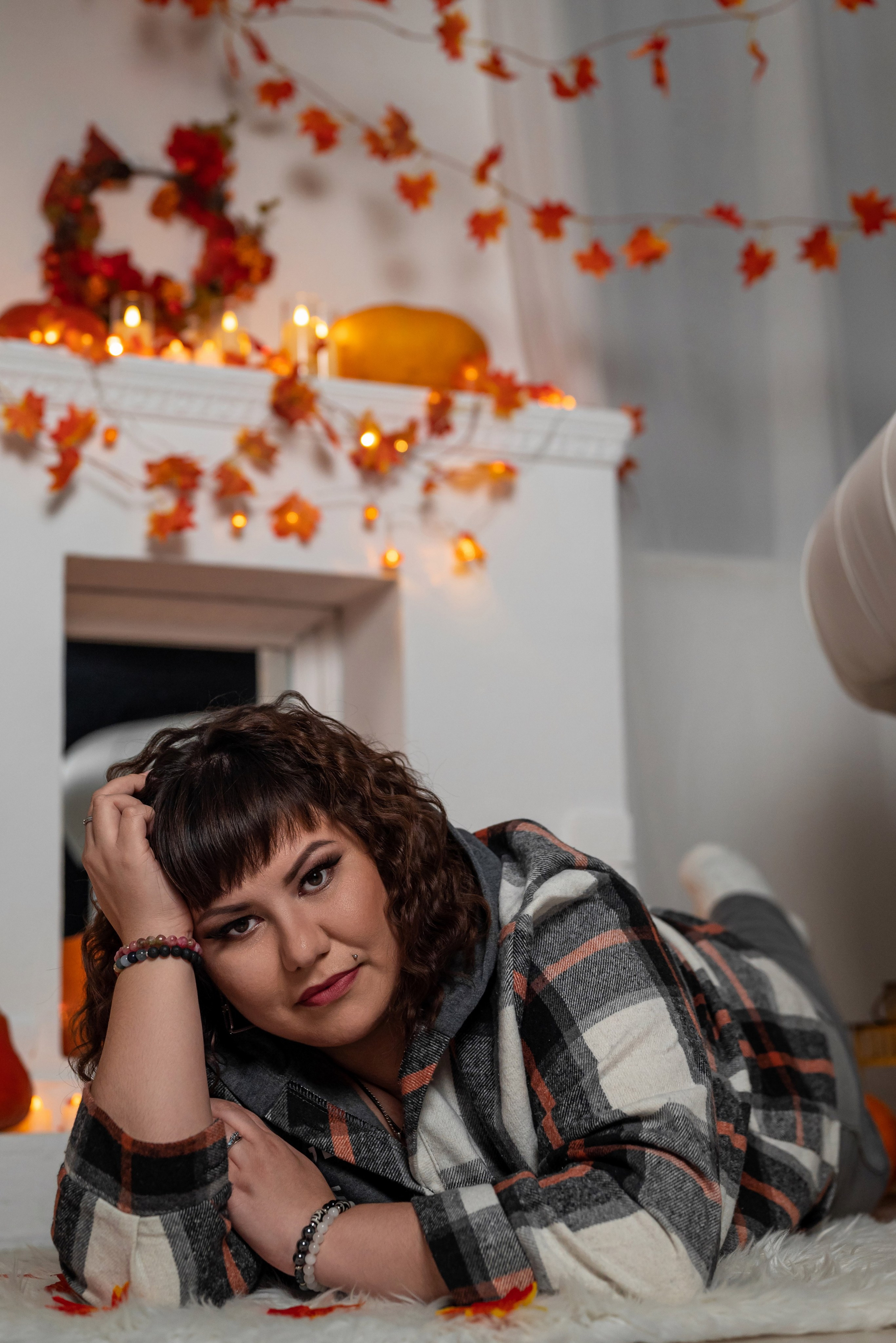 Фотопроект *Тёплая осень*. Фотограф в городе Салават