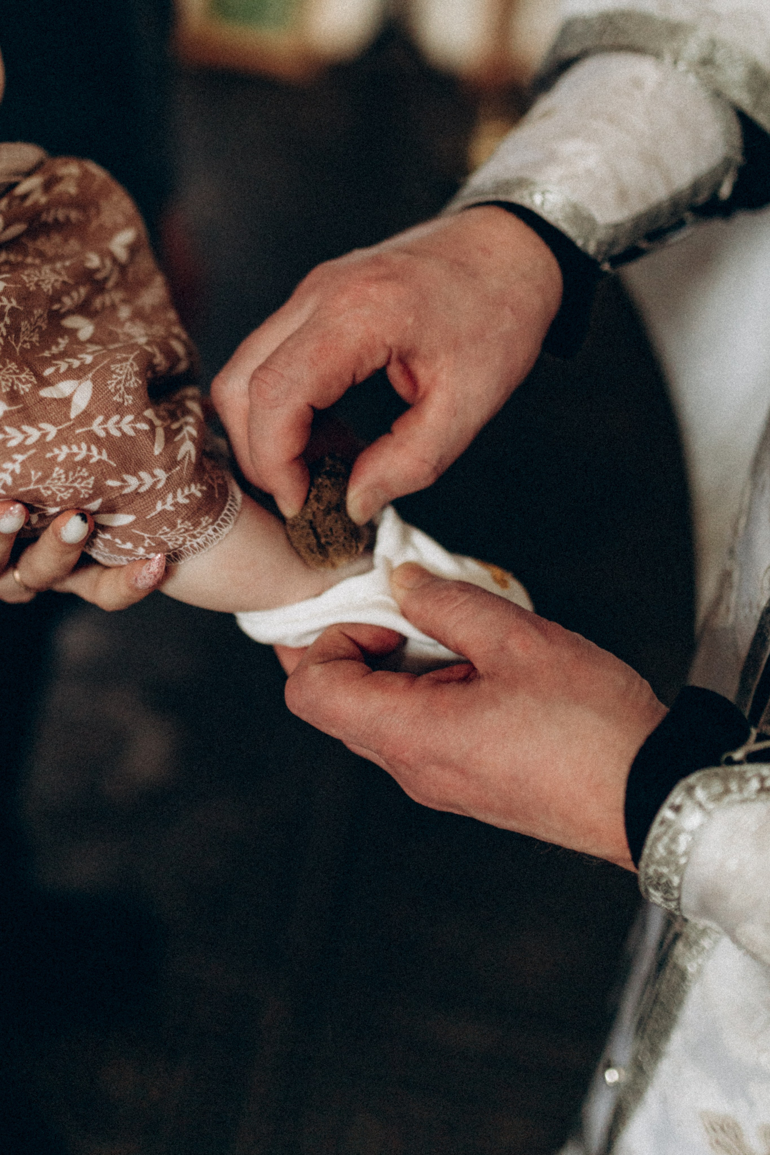 Крещение Артёма. Фотограф НОГИНСК, Москва, Анастасия Белая