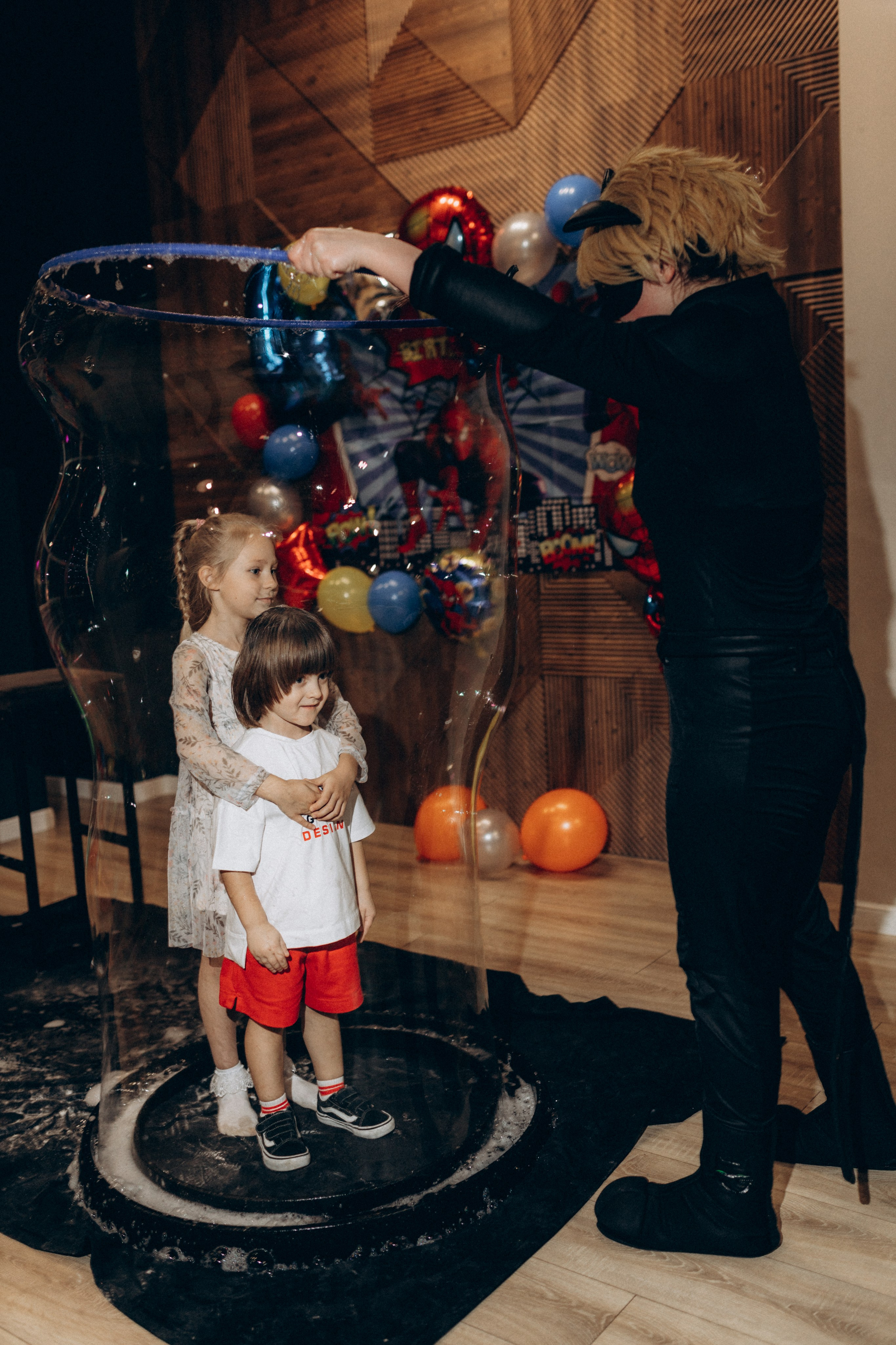 День Рождения Серёжи. Фотограф НОГИНСК, Москва, Анастасия Белая