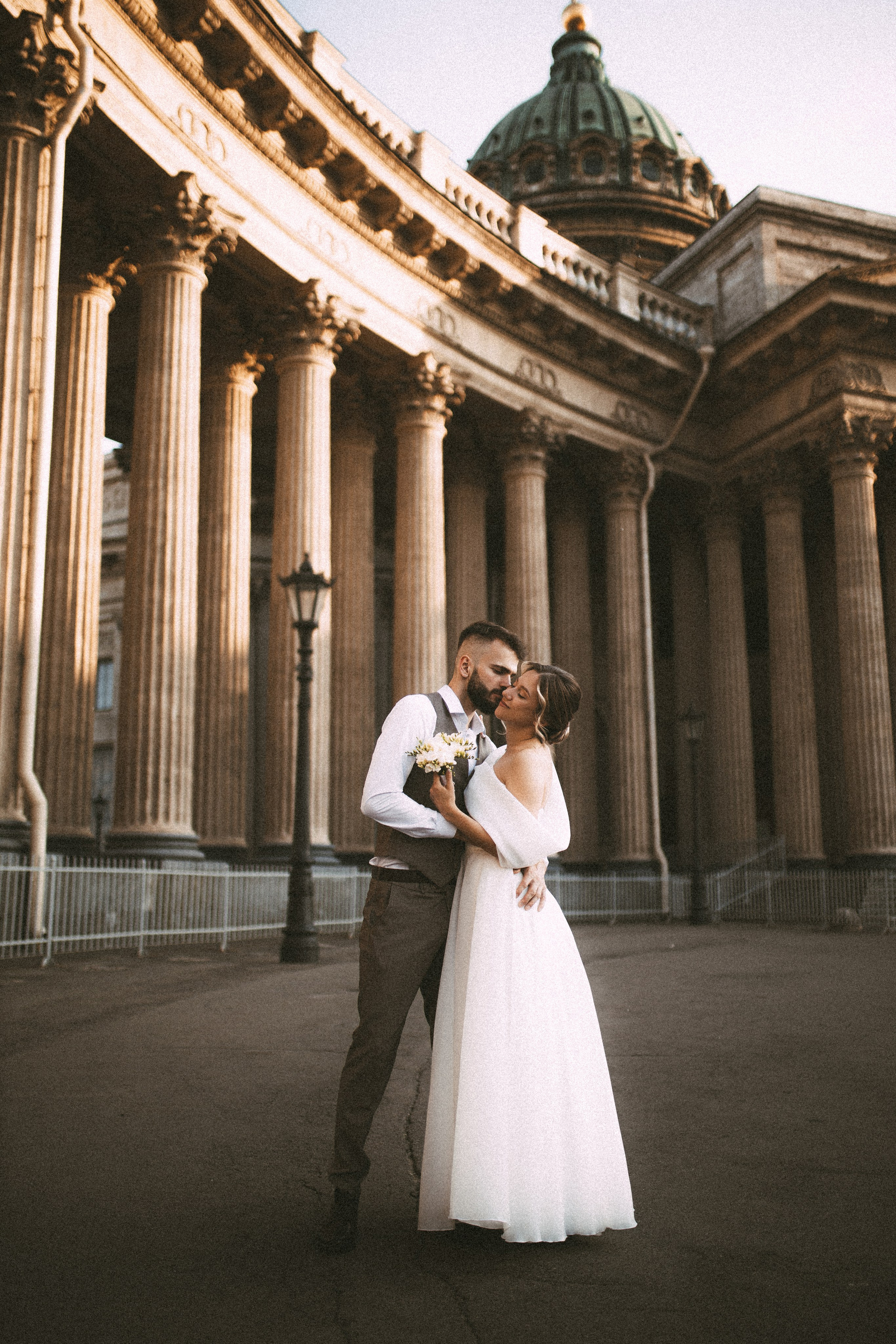 А & К | Санкт-Петербург. Фотограф Екатерина Амбрушкевич