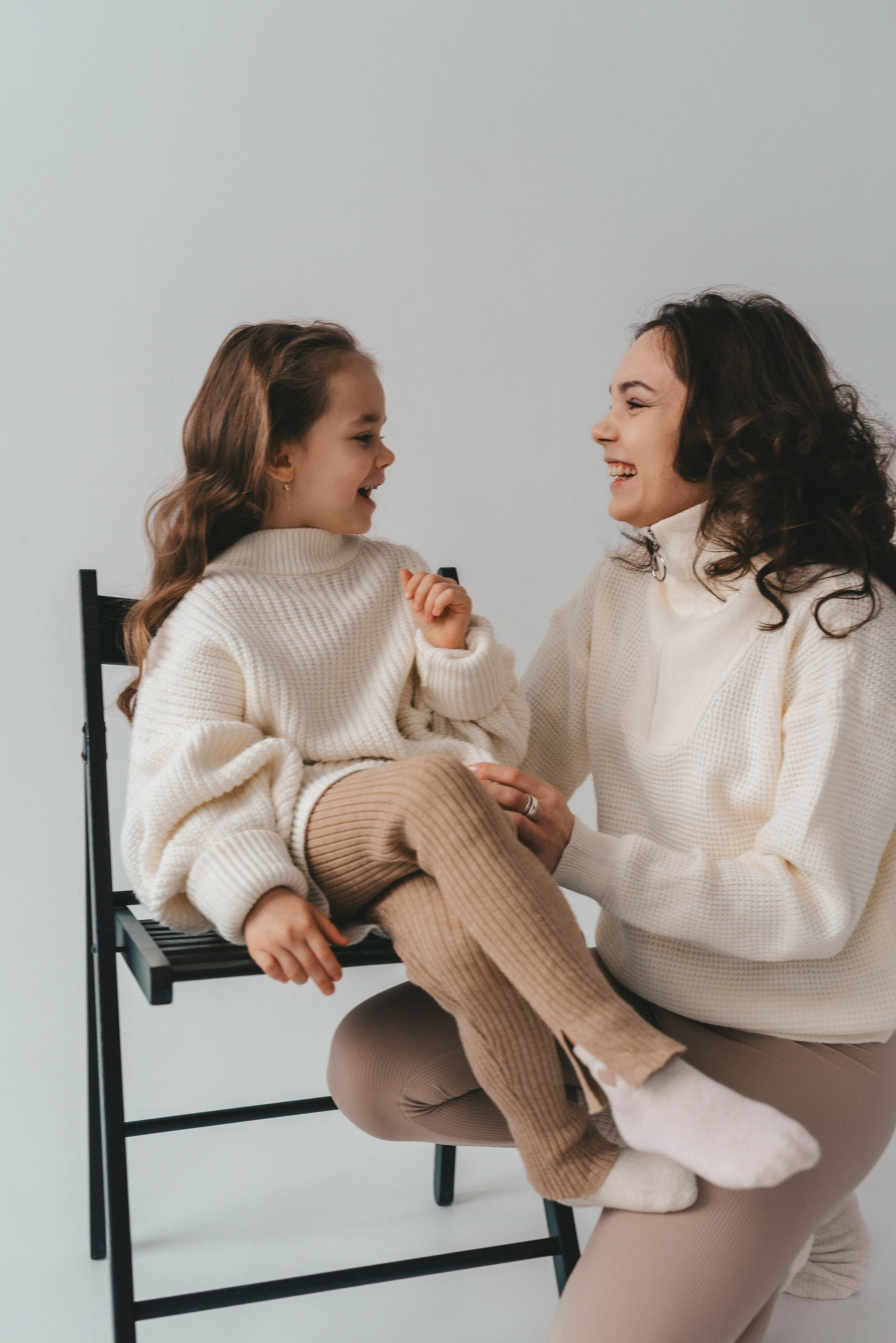 Катя и Вика. Семейный, детский, lifestyle фотограф в Магадане Илона Проскурня