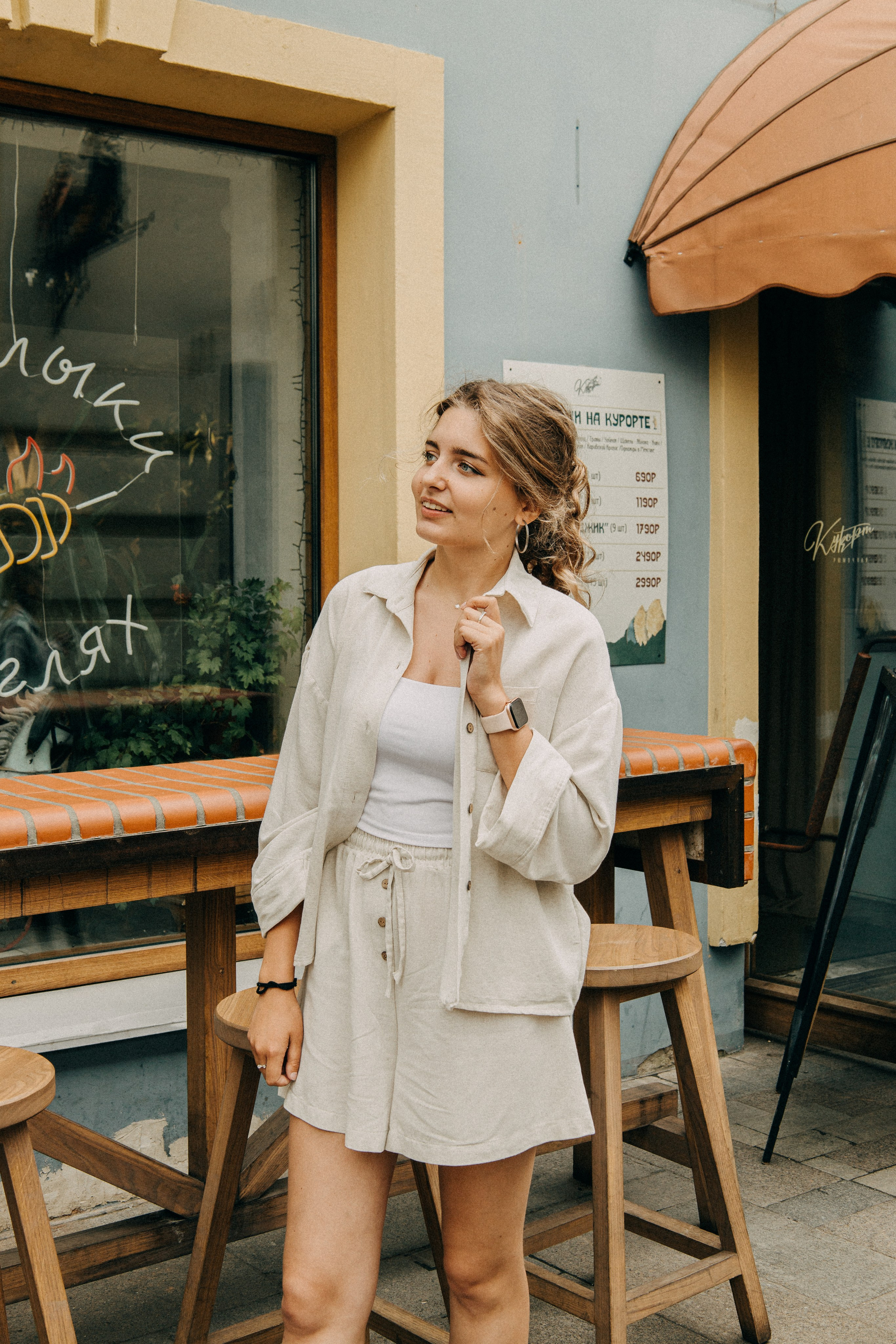 Владлена. Фотограф Москва Даниил Демидов