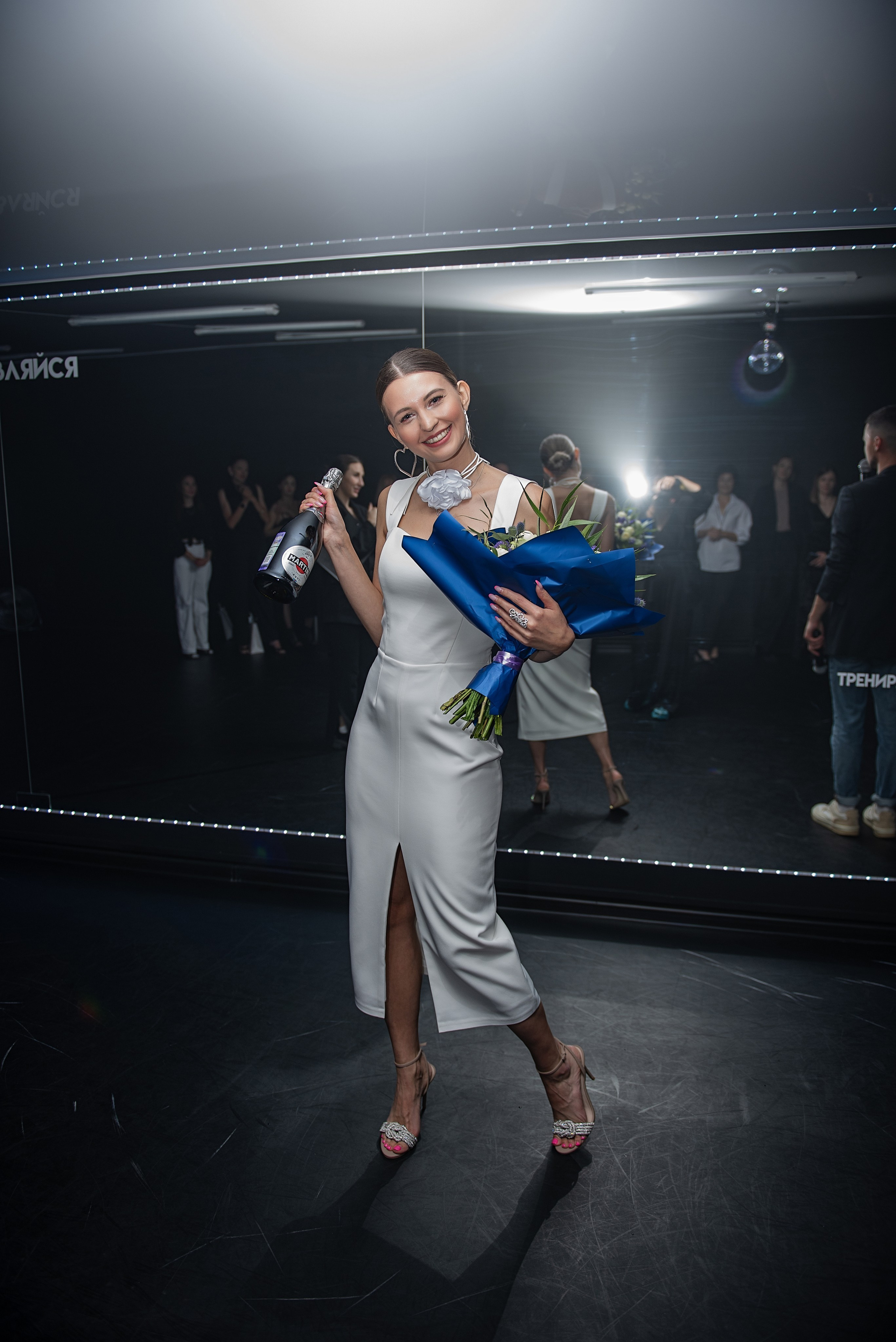 Студия танца «RIZE». VVMarketing — агентство визуального маркетинга