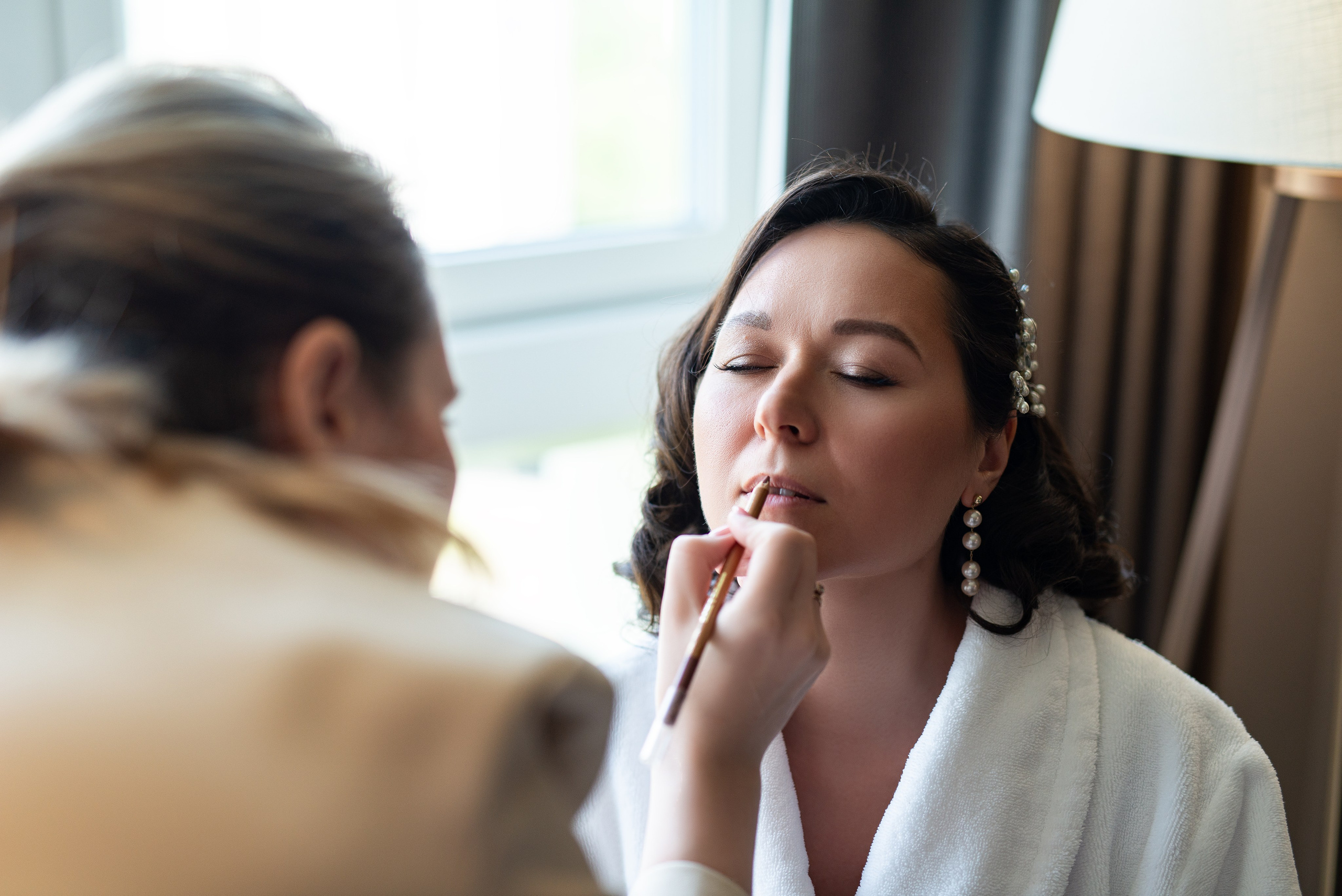 Свадебный день с Иваном и Ириной. Репортажный и персональный фотограф в Москве