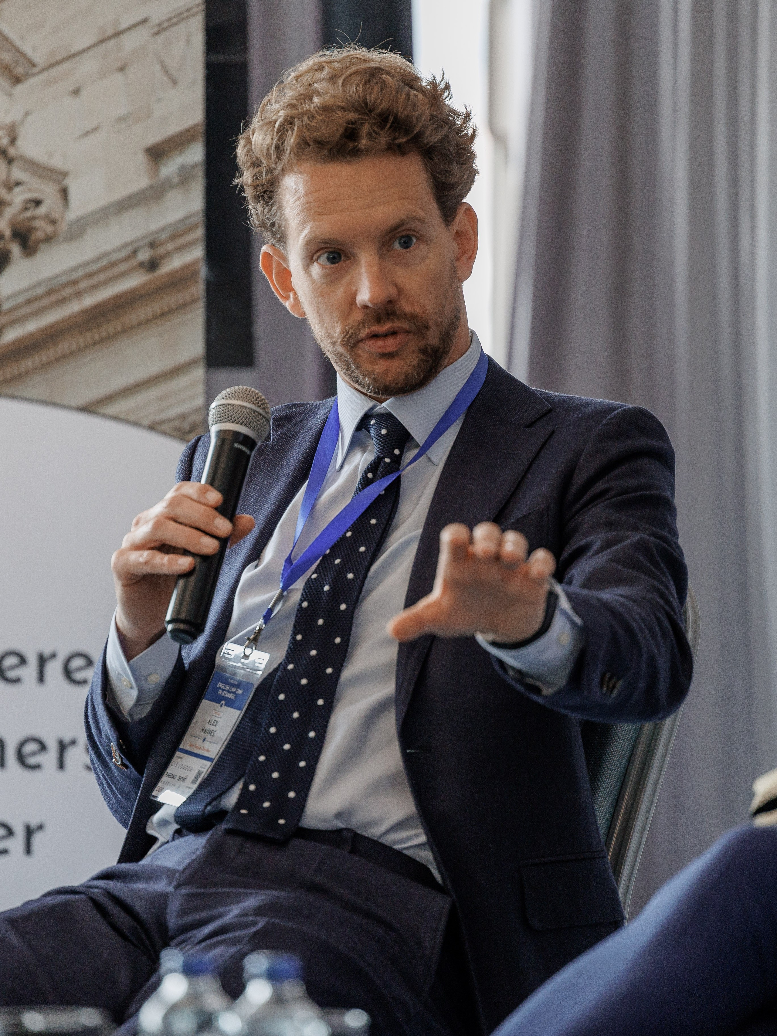 English day InIstanbul. About