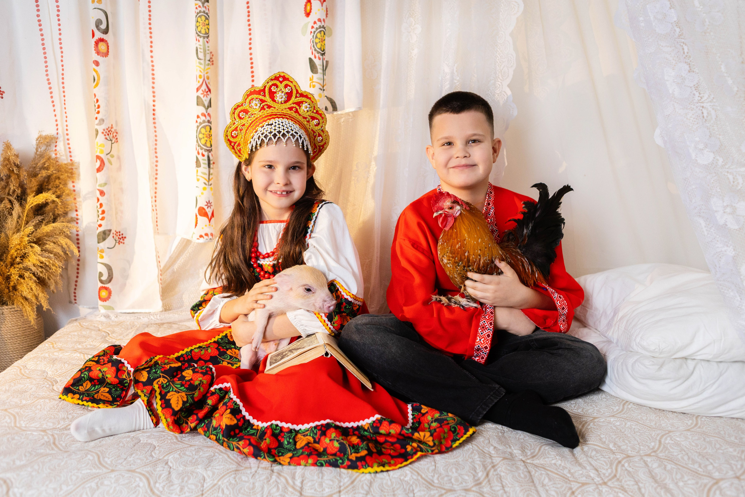 Масленица. Фотостудия «Антураж». Свадебный семейный и детский фотограф в Краснодаре Карина Федоровская