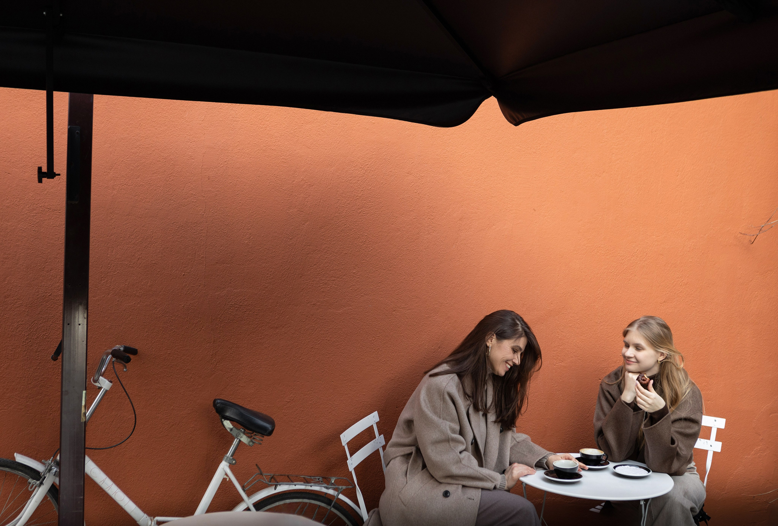 В паре лучше. Женский портретный фотограф в Москве Светлана Голубева