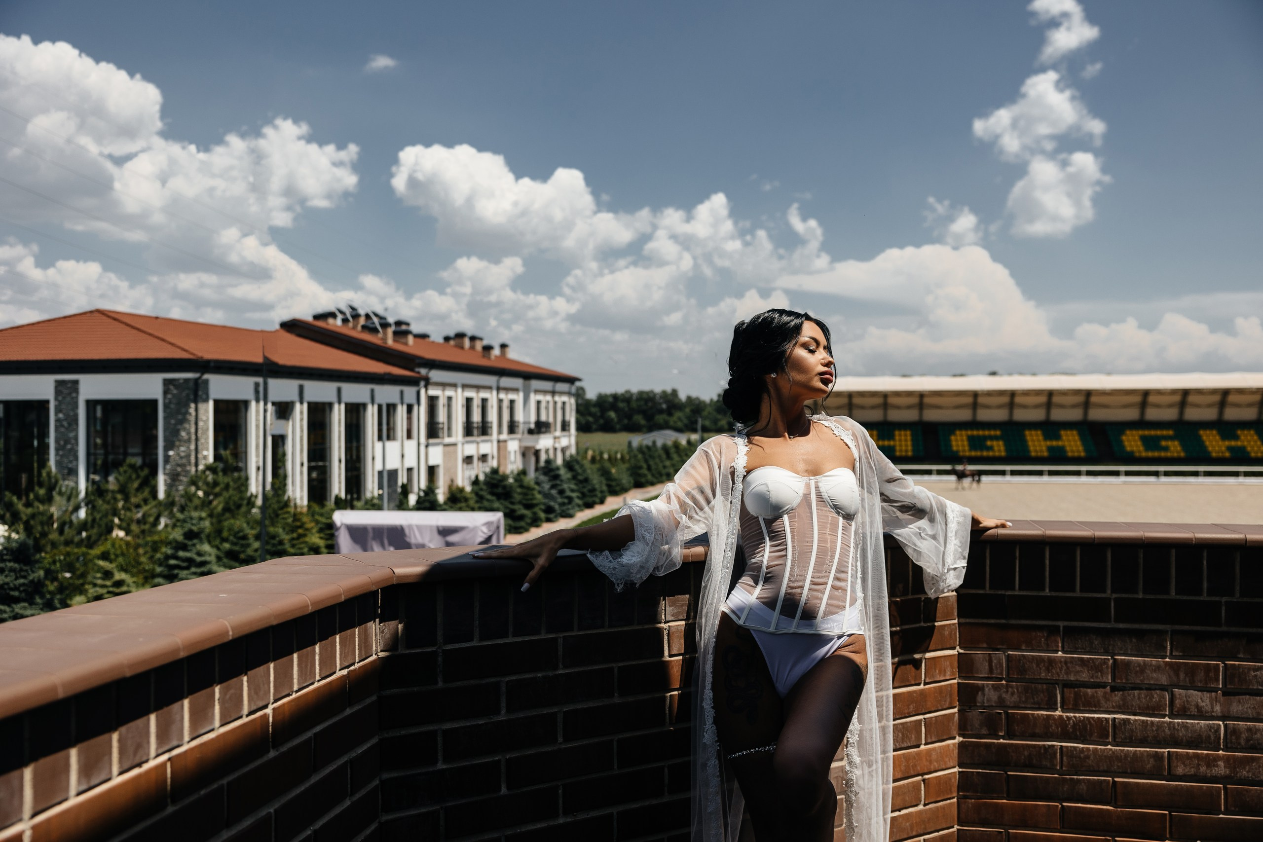 Денис и Алина. Свадебный фотограф в Ростове-на-Дону Васильченко Сергей