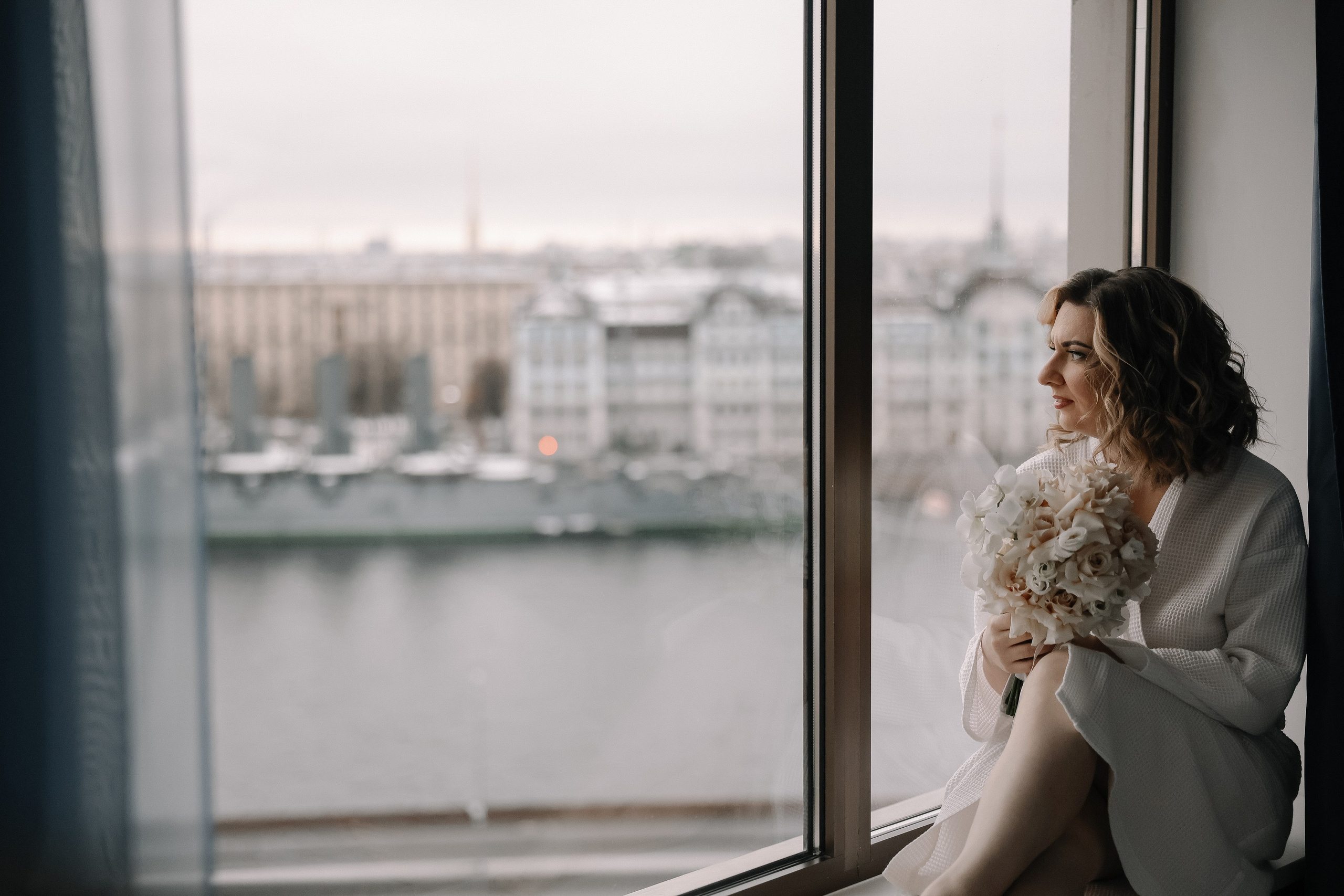 Осенью тоже можно…. Свадебный и семейный Фотограф Денис Кошель