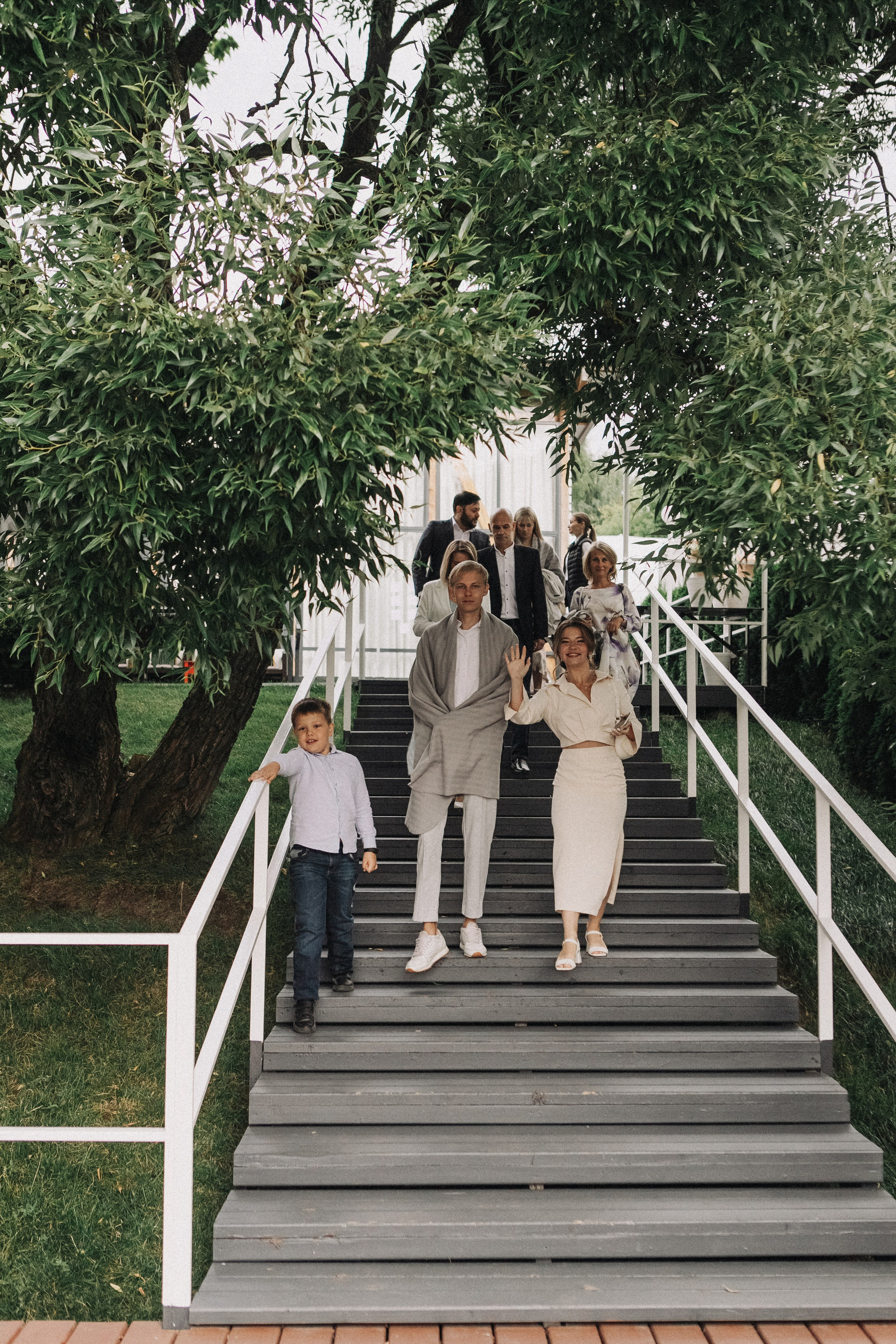 Алена и Павел. Свадебное фото и видео Москва Кристина Музыка