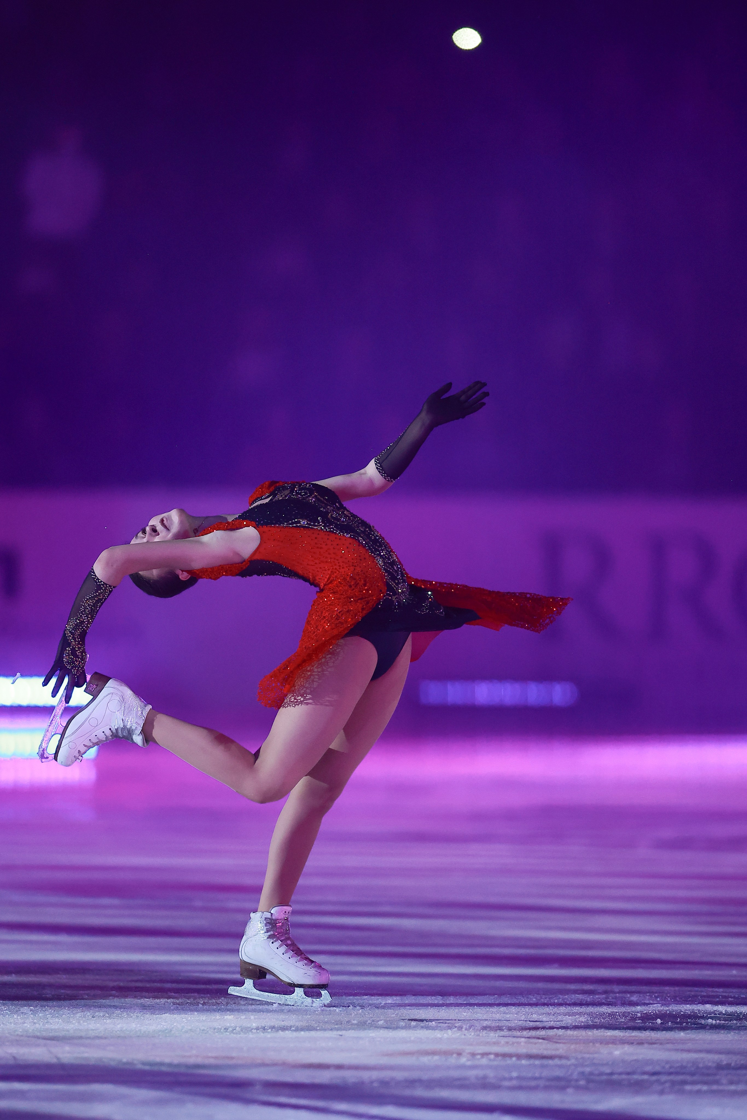 Шоу Team Tutberidze. Спортивный репортажный фотограф Казань Нафис Сиразетдинов