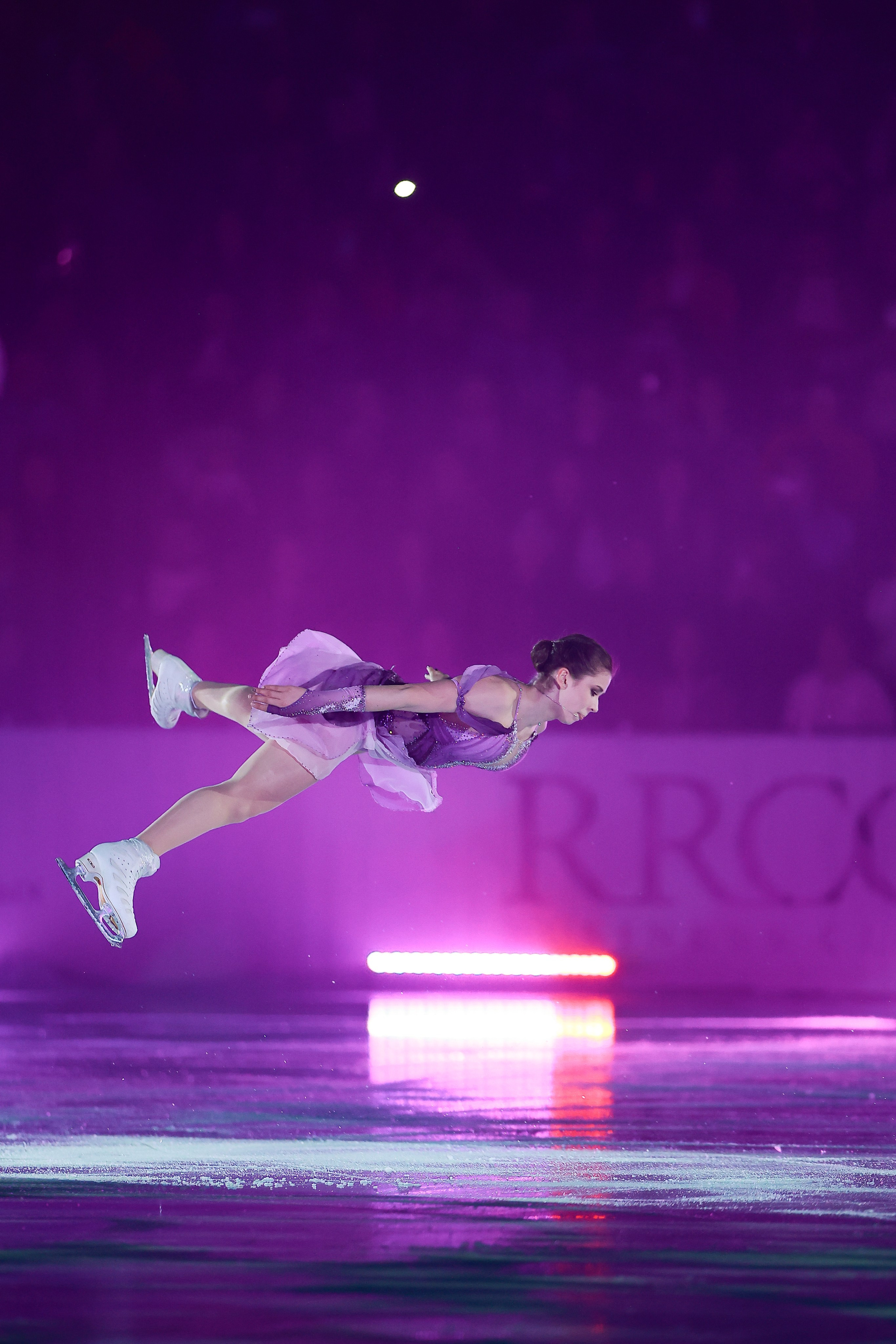 Шоу Team Tutberidze. Спортивный репортажный фотограф Казань Нафис Сиразетдинов