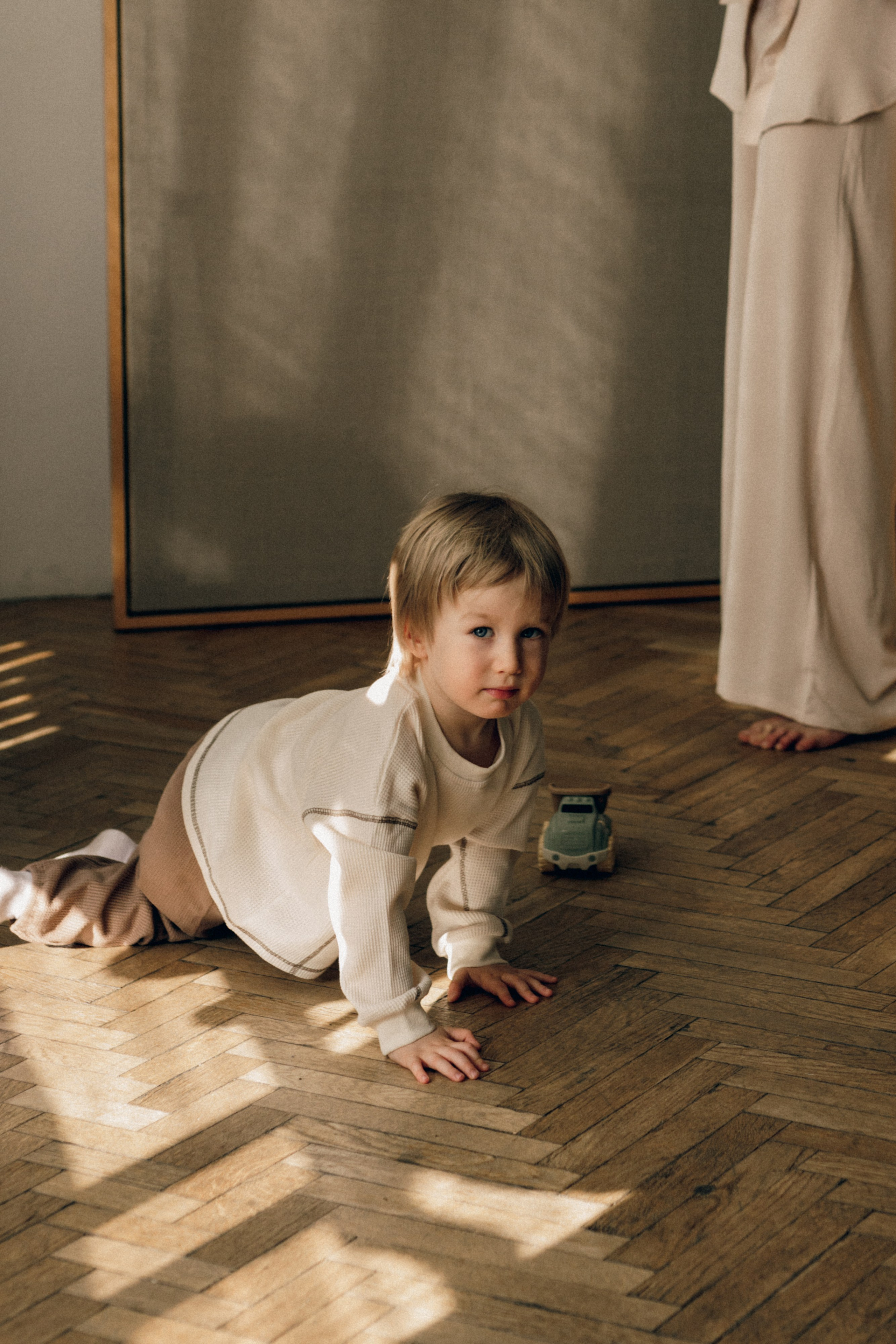 Печенье с молоком. Варвара Синицына: семейный фотограф в Москве