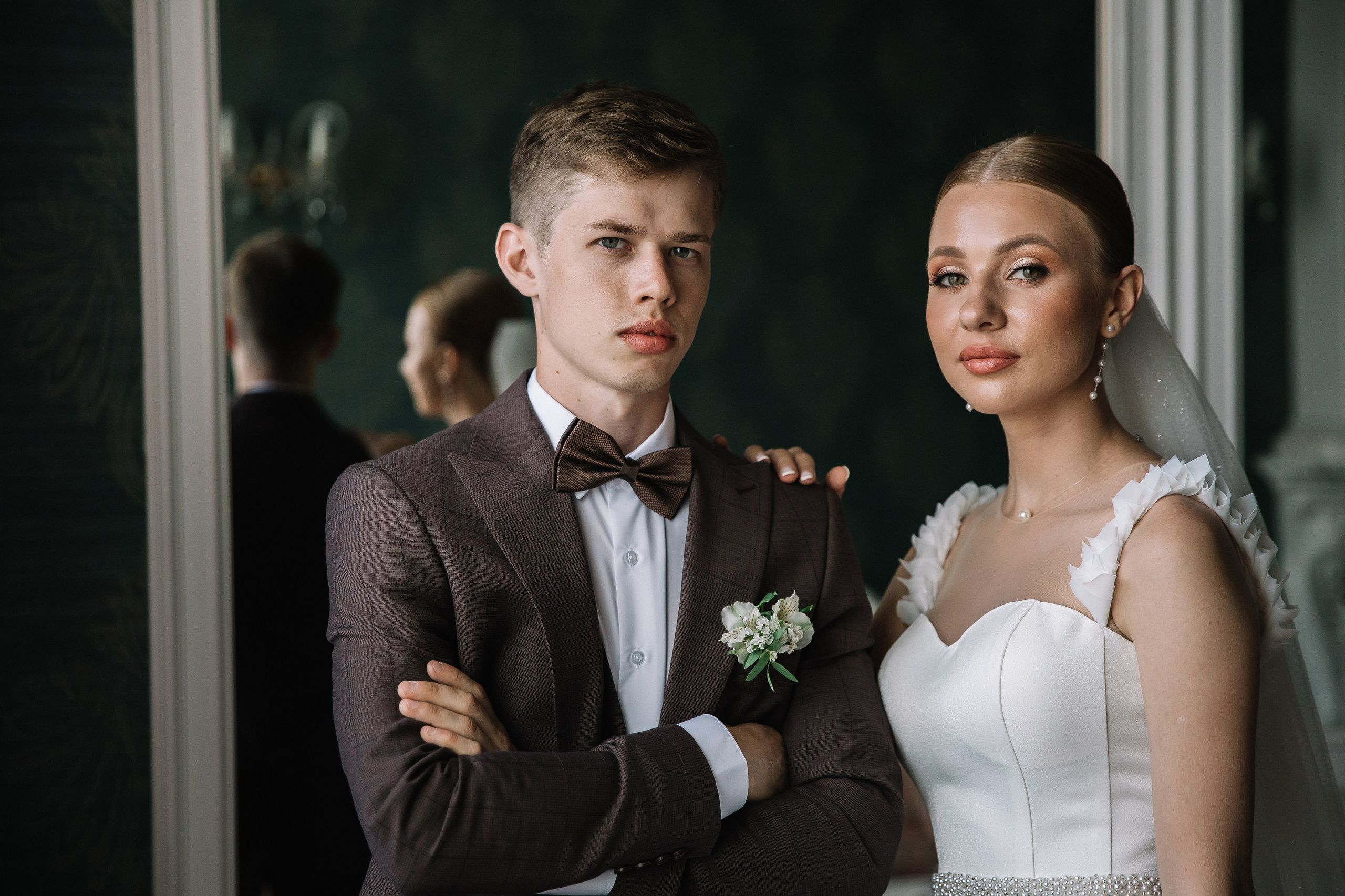 Любовь и Михаил. VOLOCHKOVA