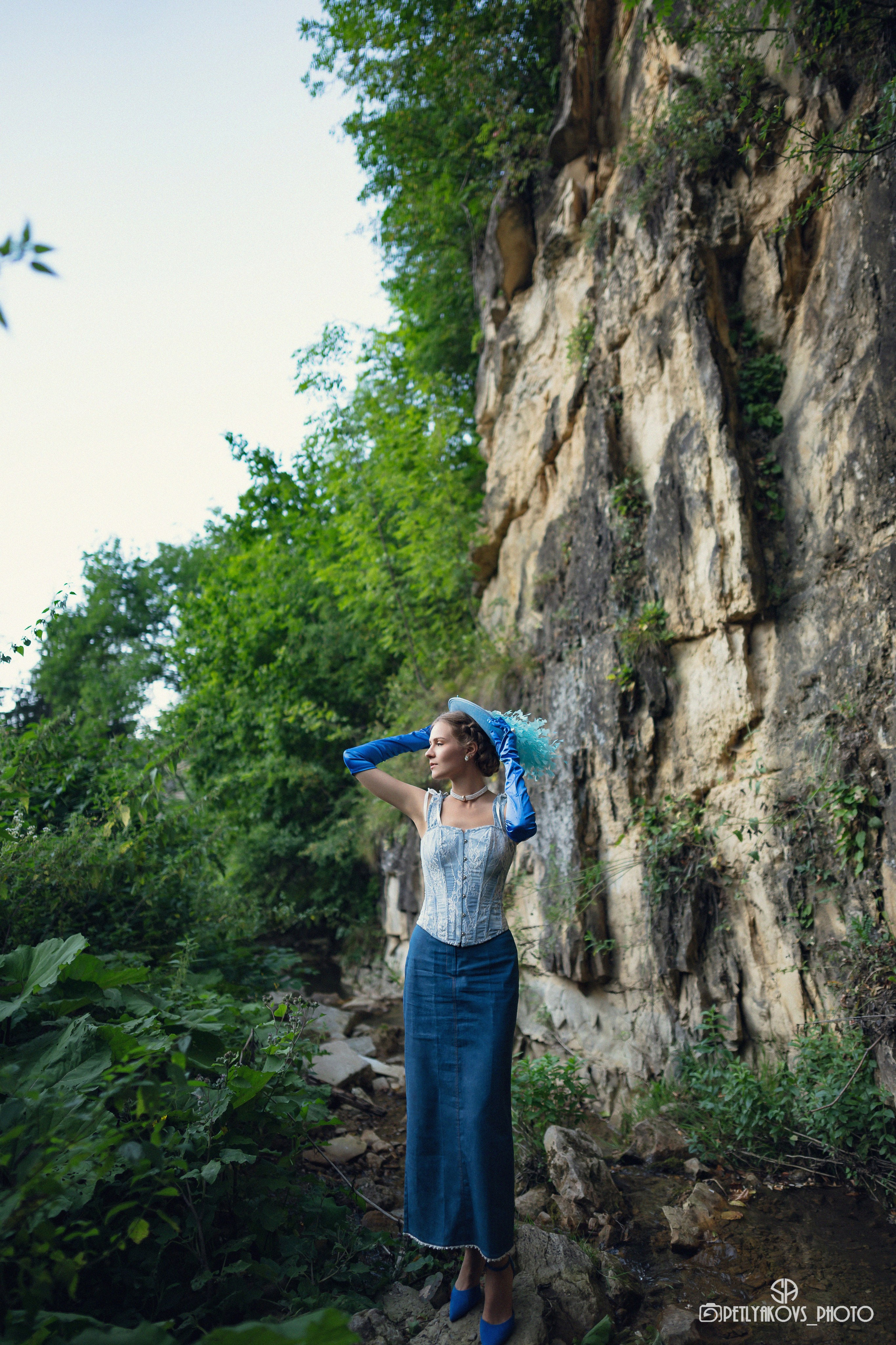 Творческая съёмка для модели. Фотограф, видеограф Пятигорск, Ставрополь, Ессентуки, Petlyakovs_photo