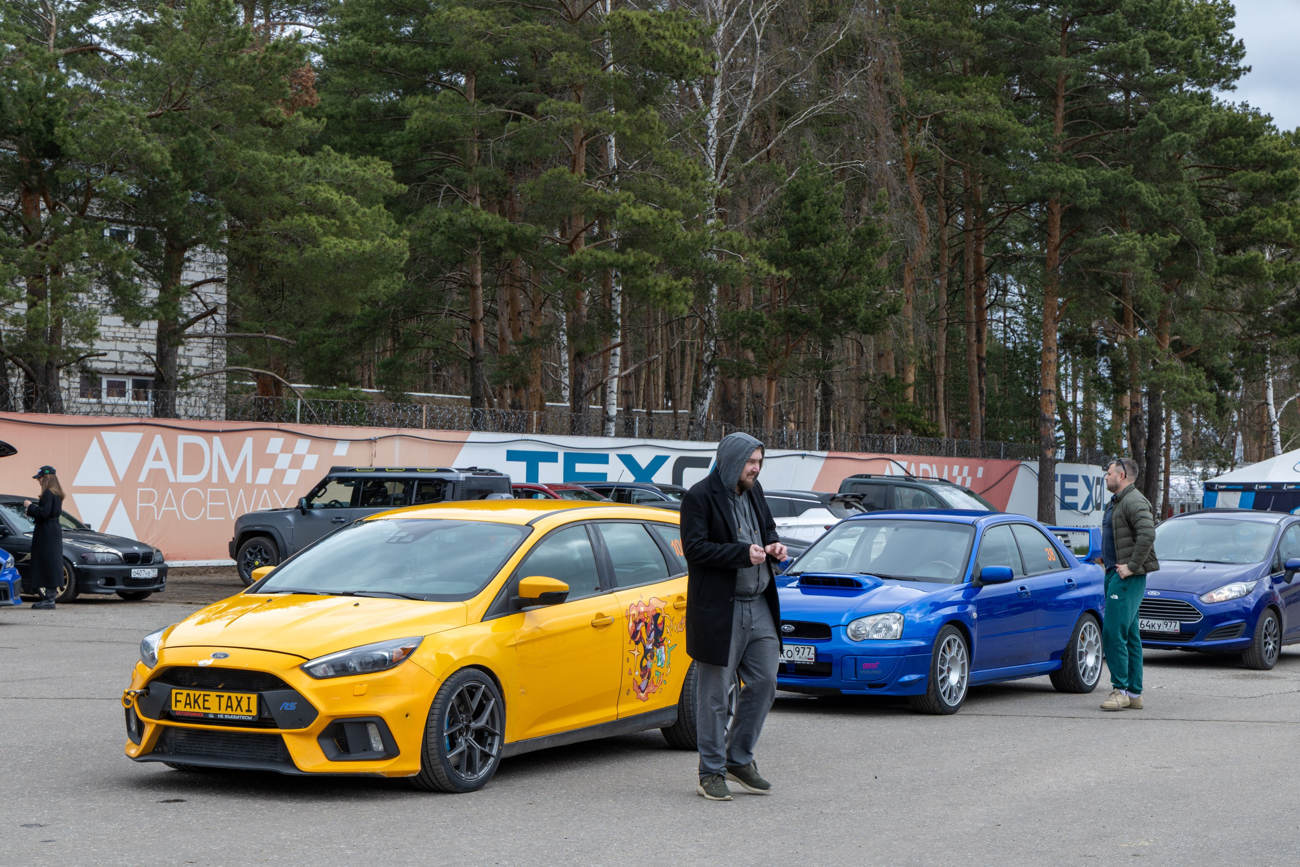 Ралли-спринт «JDM Power Shop» 19.04.2026 ADM Raceway, Мячково. Фотоклиника Светланы Шутько