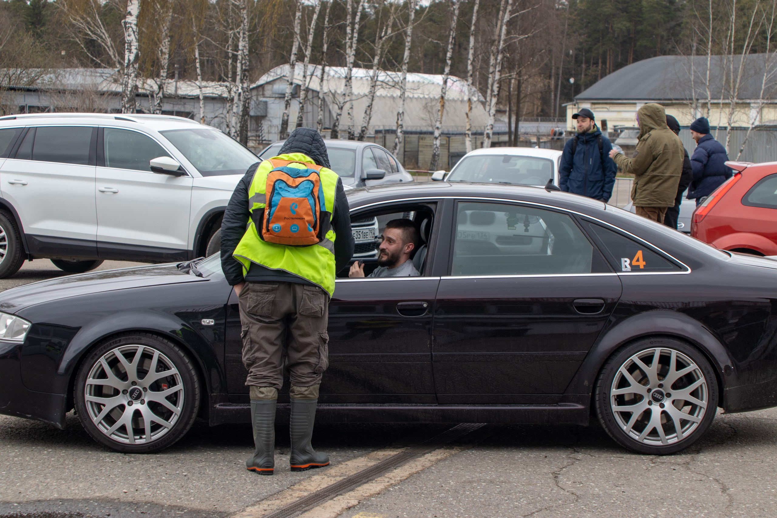 Ралли-спринт «JDM Power Shop» 19.04.2026 ADM Raceway, Мячково. Фотоклиника Светланы Шутько