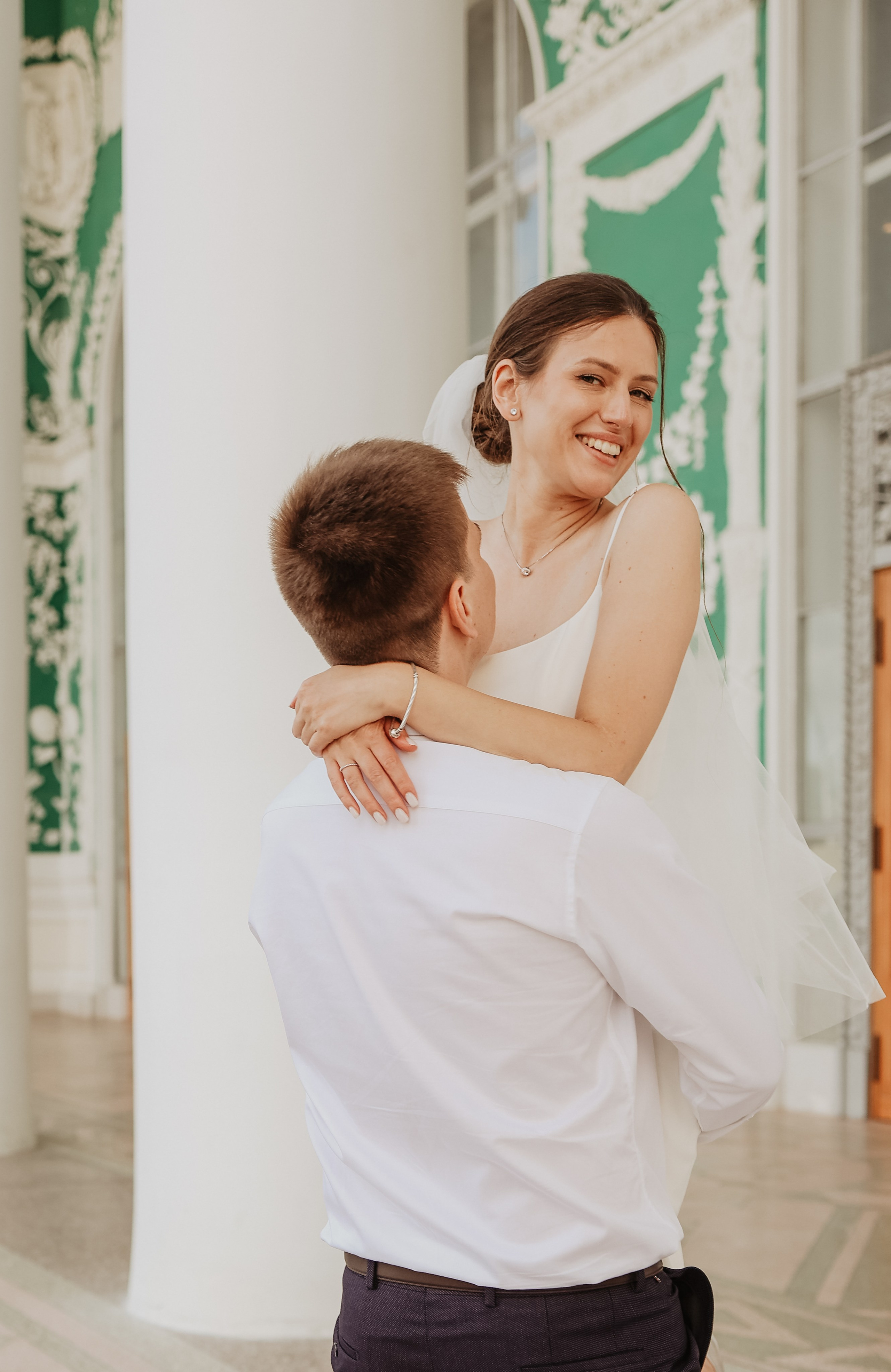 Владислав и Екатерина. Фотограф и видеограф в Москве Полина Абраменкова