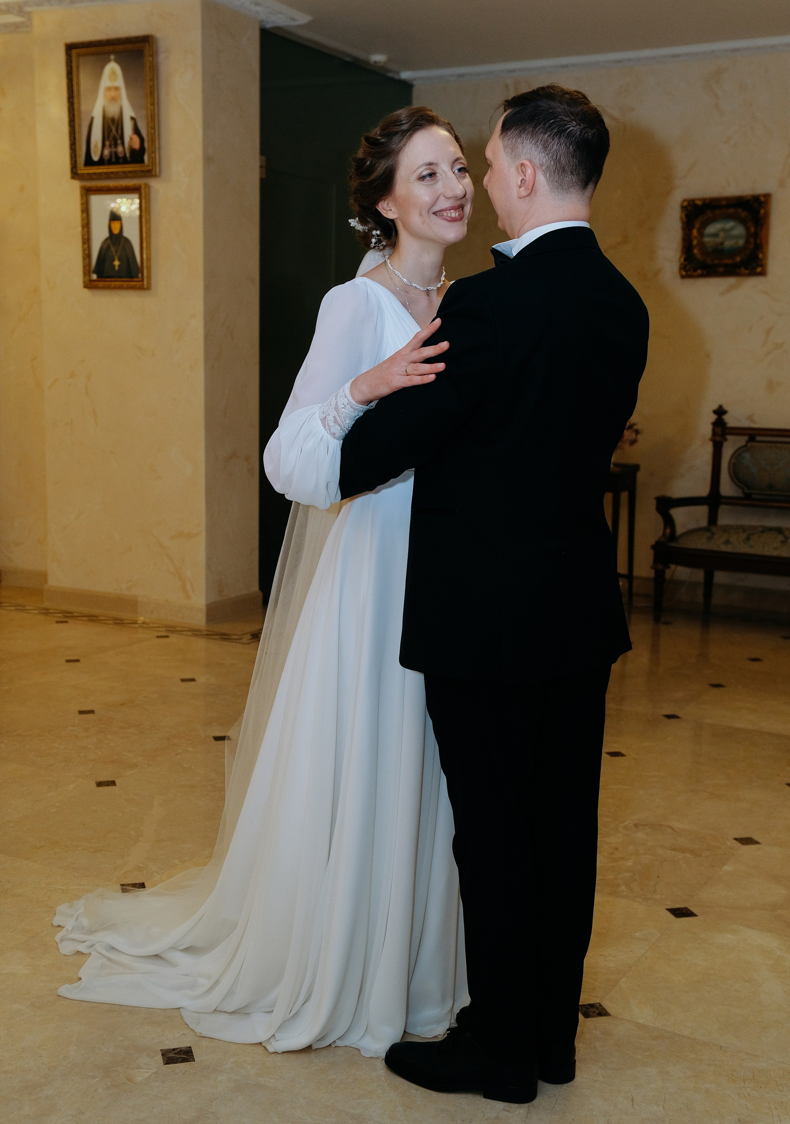 Александр и Мария. Фотограф и видеограф в Москве Полина Абраменкова