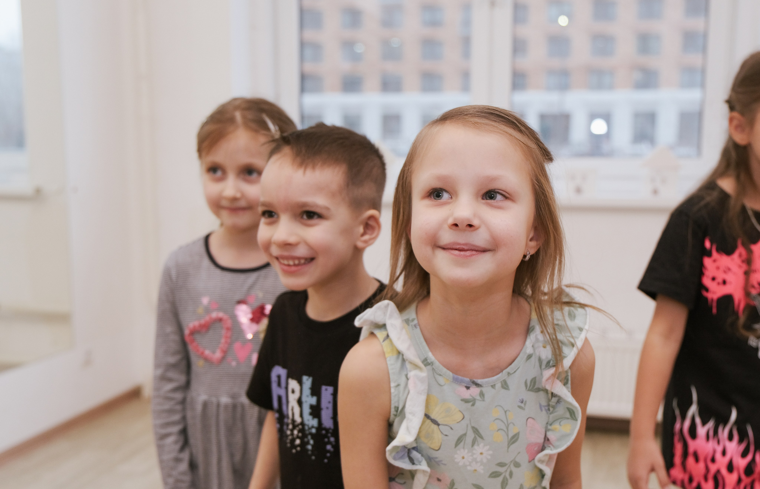 Дети, сады, школы. Фотограф и видеограф в Москве Полина Абраменкова