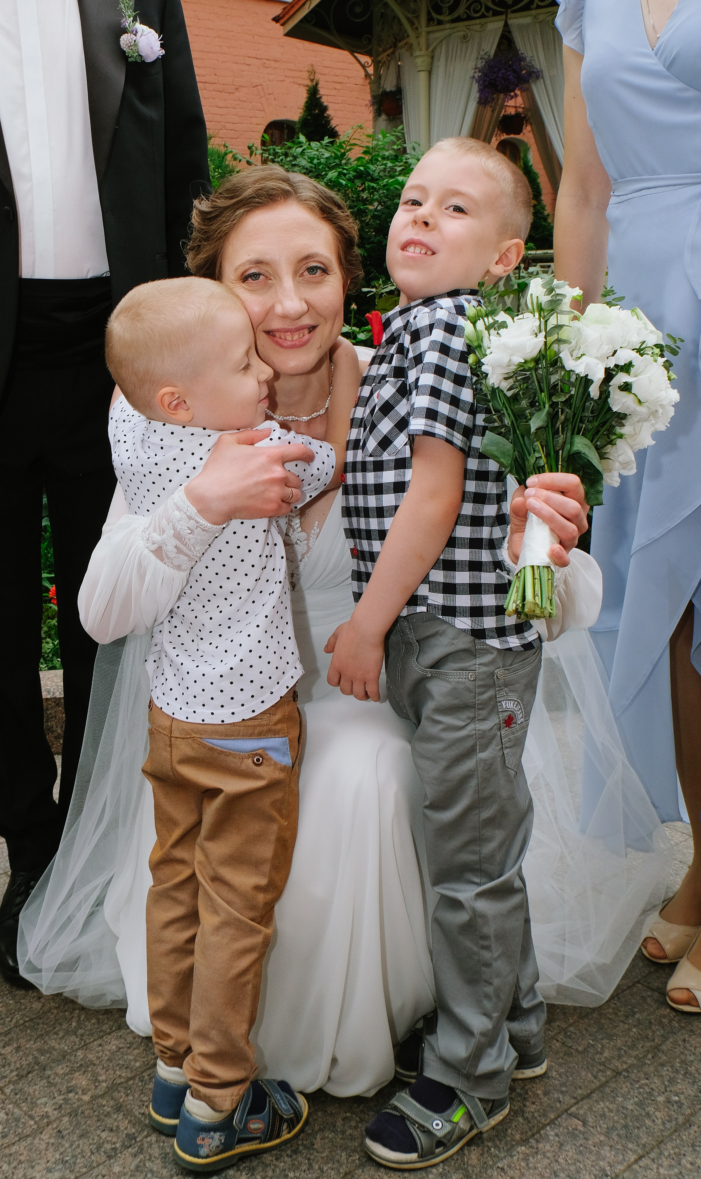 Александр и Мария. Фотограф и видеограф в Москве Полина Абраменкова