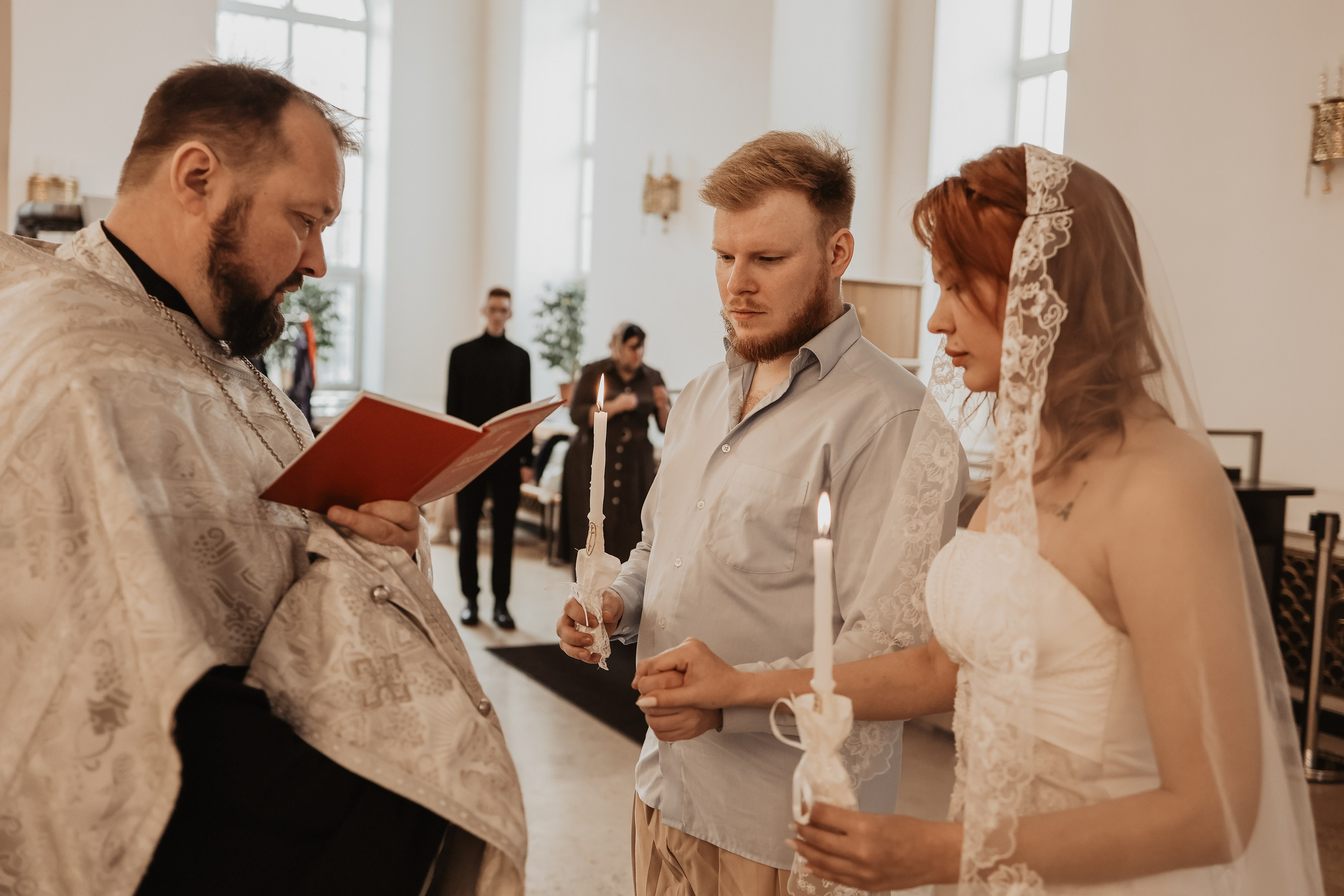 Анатолий и Юлия. Фотограф и видеограф в Москве Полина Абраменкова