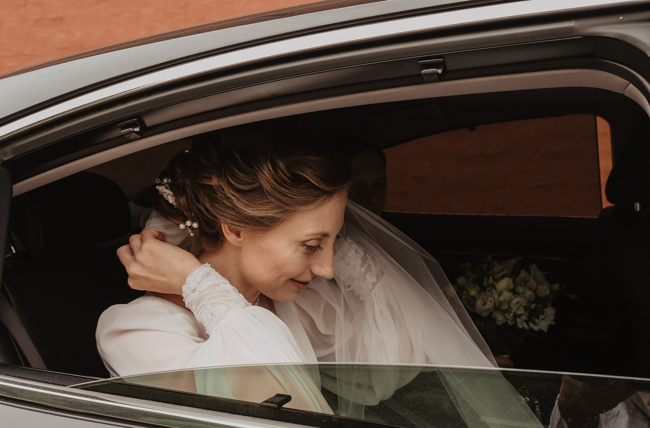 Александр и Мария. Фотограф и видеограф в Москве Полина Абраменкова