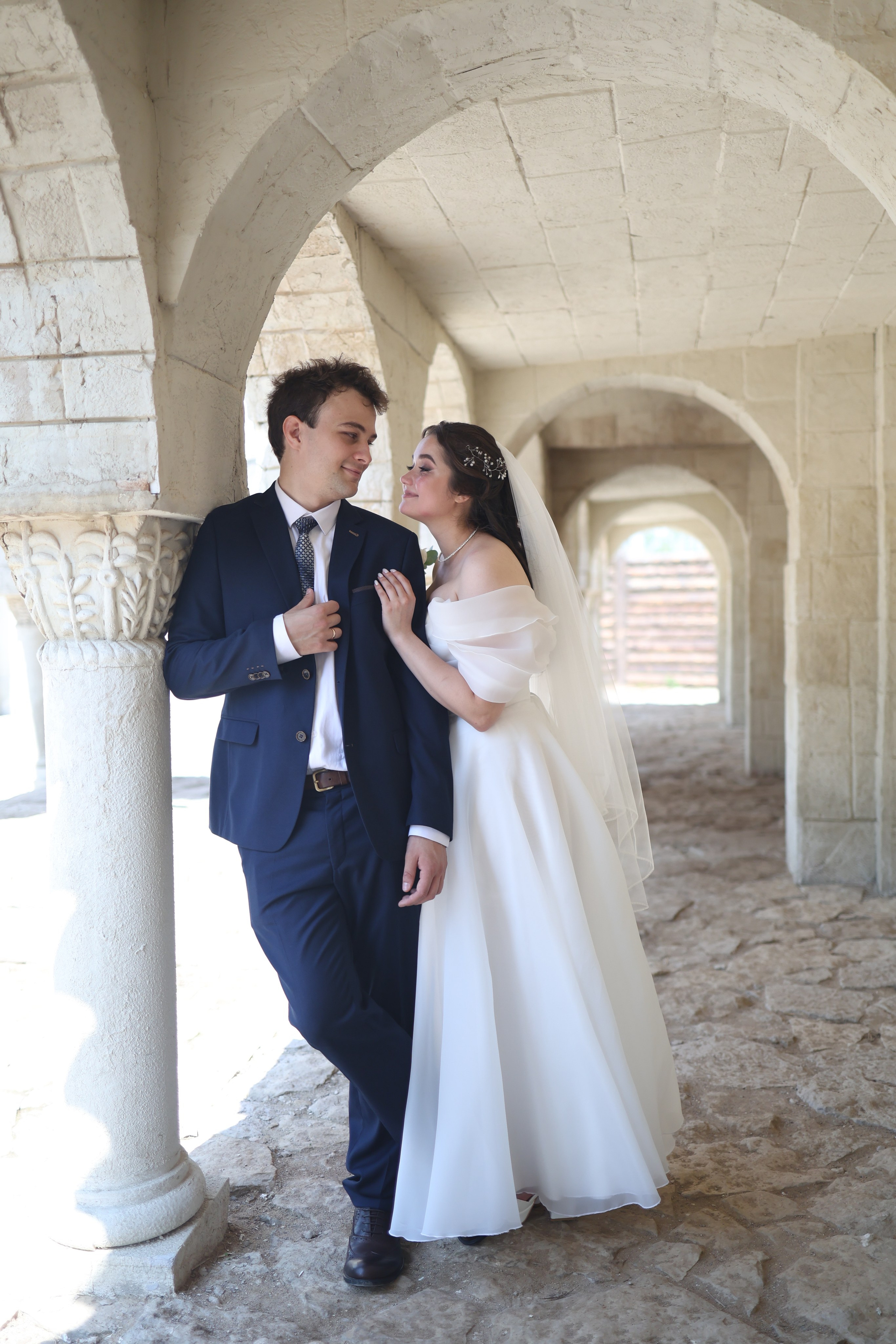 Михаил и Александра. Фотограф и видеограф в Москве Полина Абраменкова