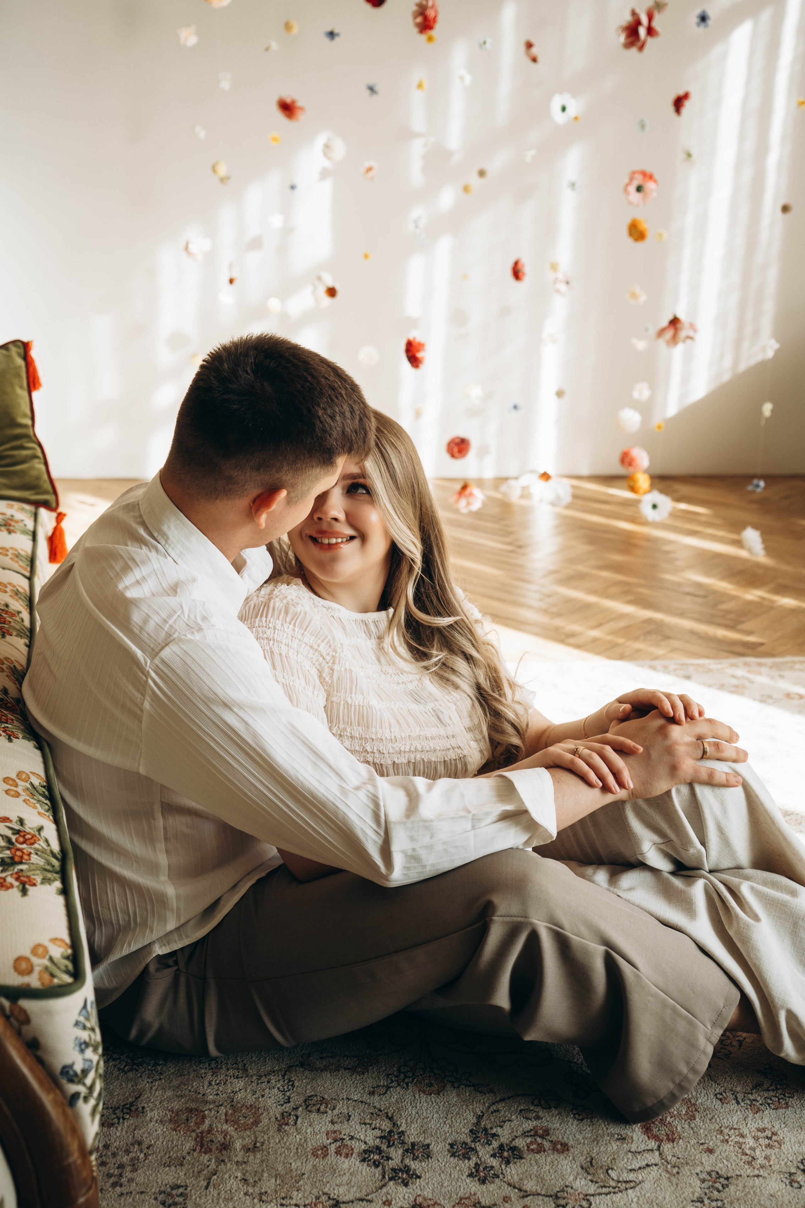 Слава и Полина. Фотограф Аби