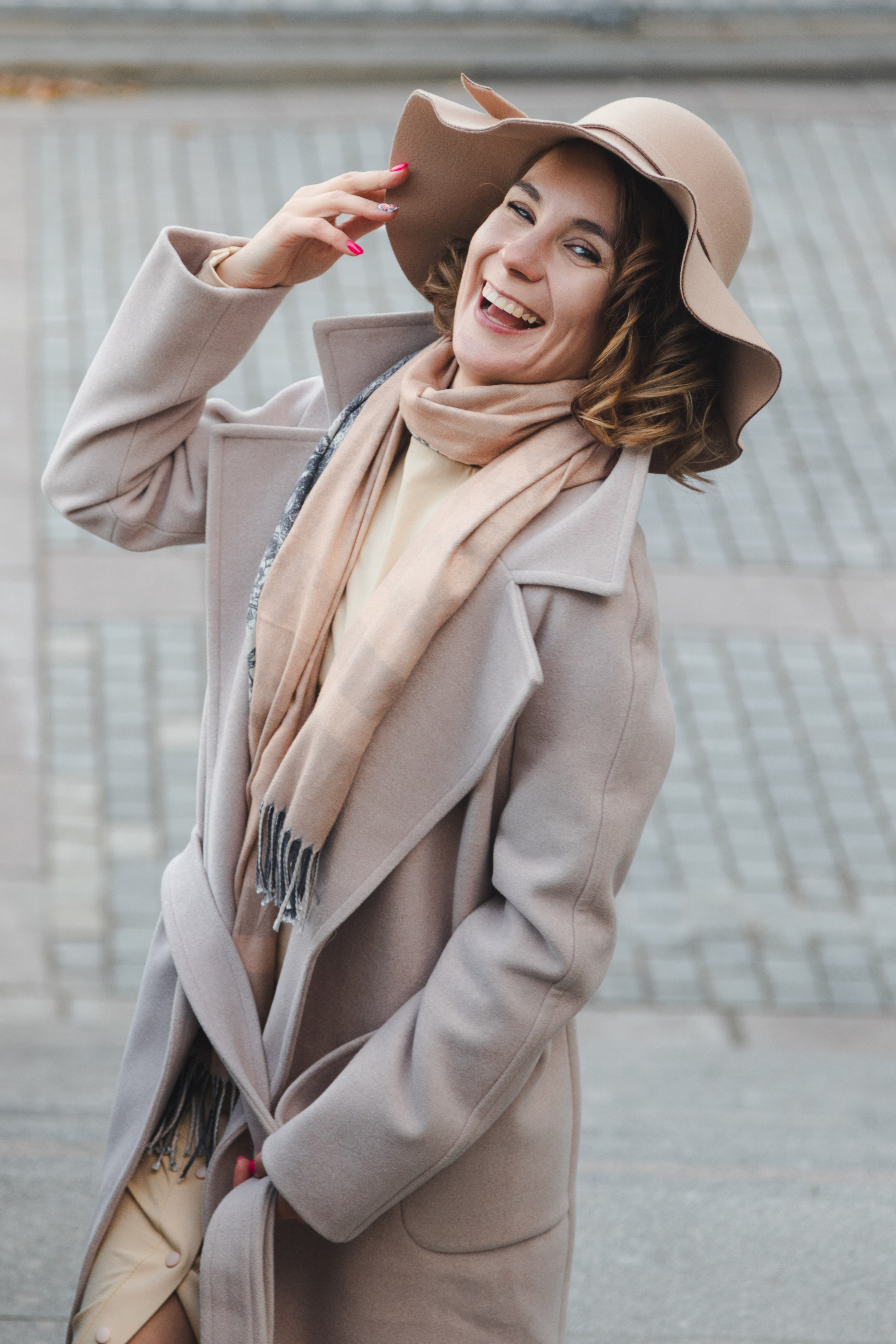 Екатерина | Фотопрогулка. Репортажный фотограф в Москве и МО