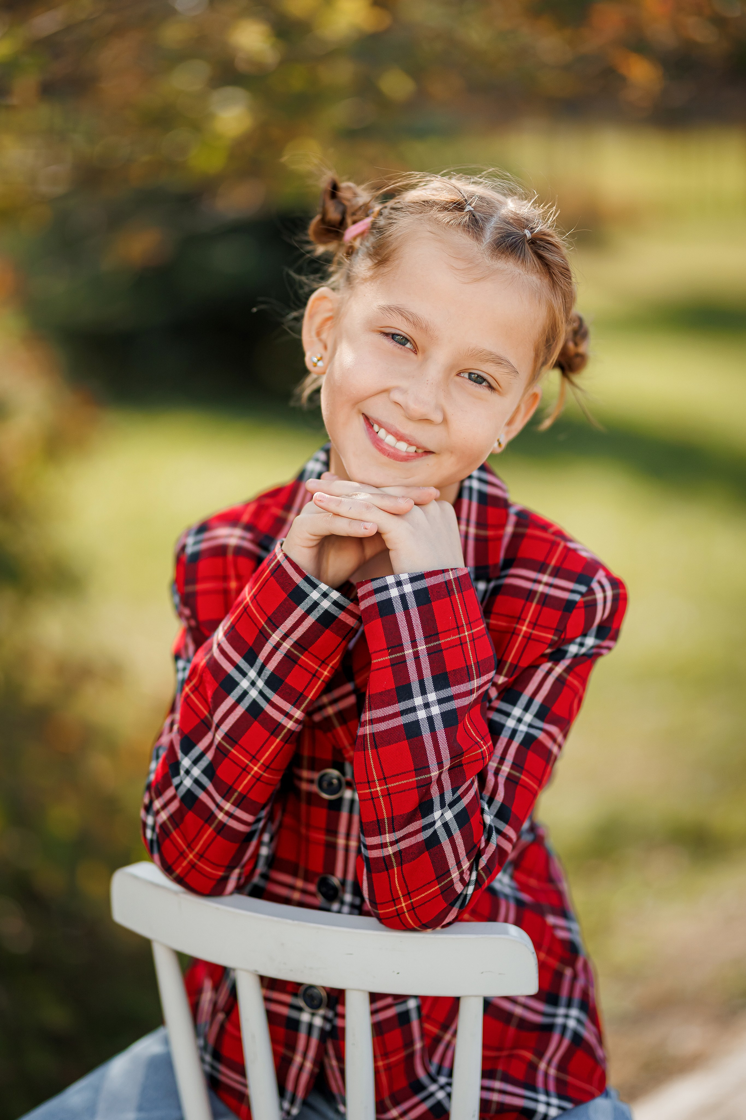 Портреты 4 классы. Семейный и детский фотограф Комина Елена, Власиха, Одинцово