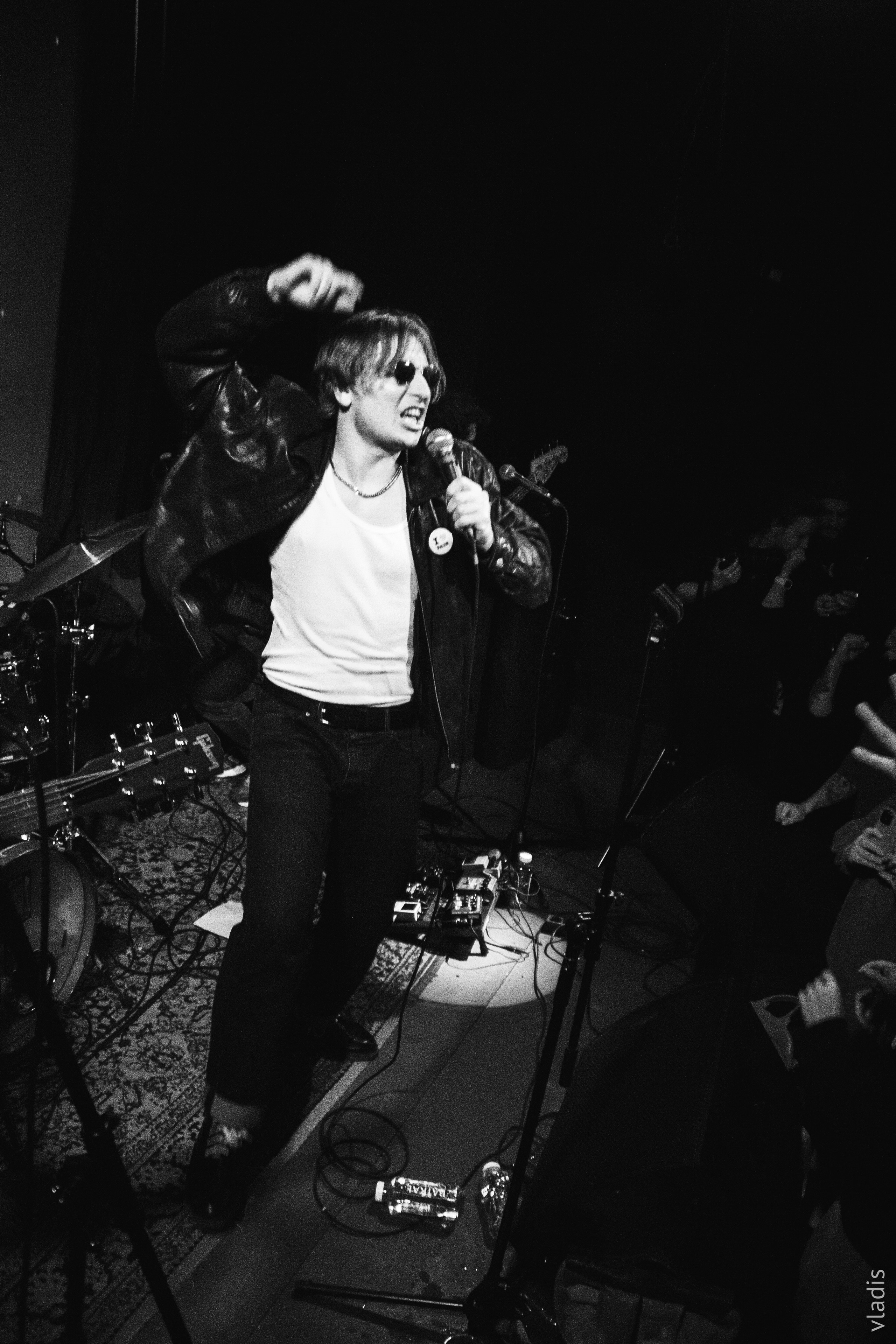 ХОХМА — Мачты |Петербург 16.11.2024. VLADIS PISKUNOV | Концертные Фото |Репортажи