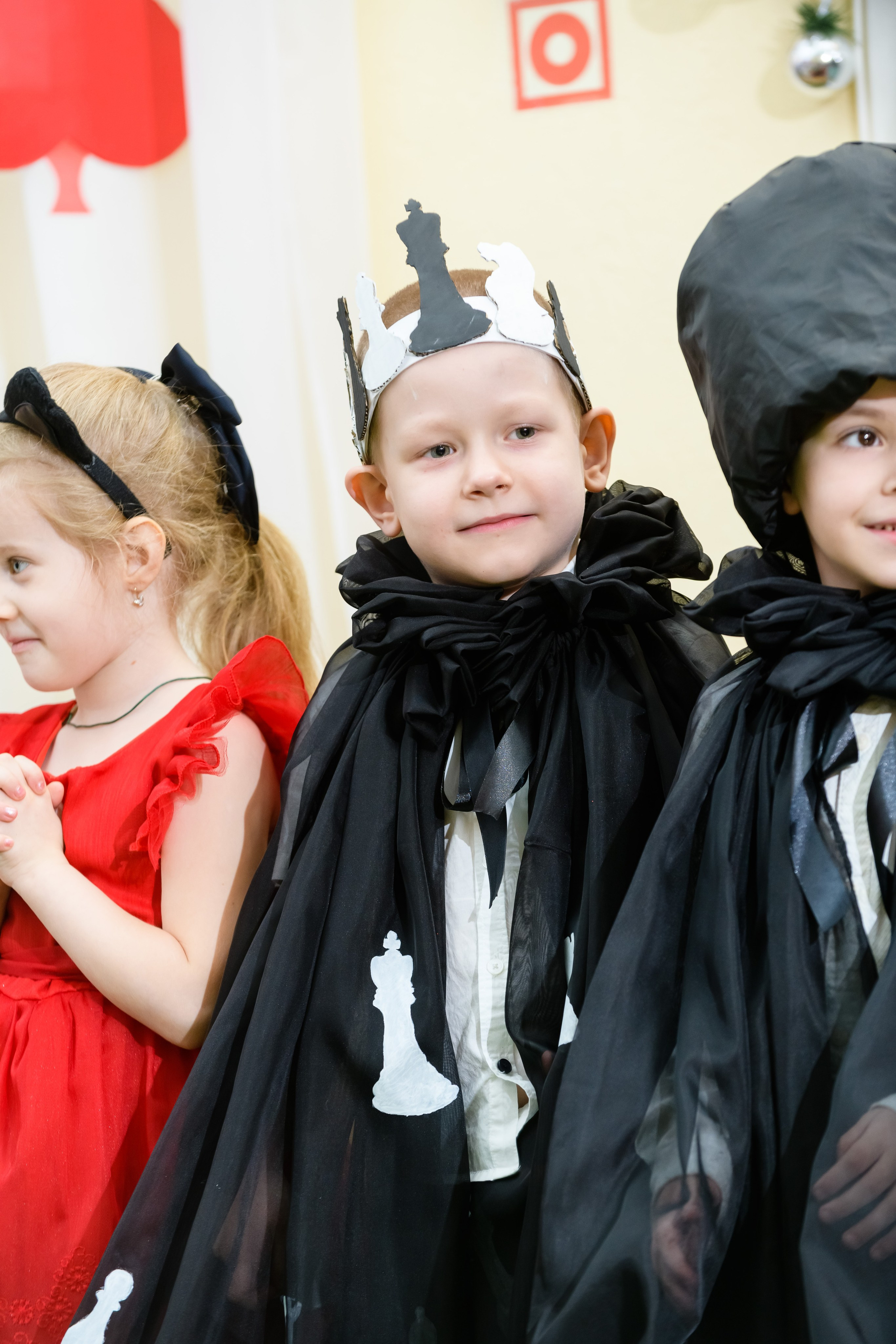 Новогодний утренник. Фотограф в Ростове-на-Дону Маркер Елена