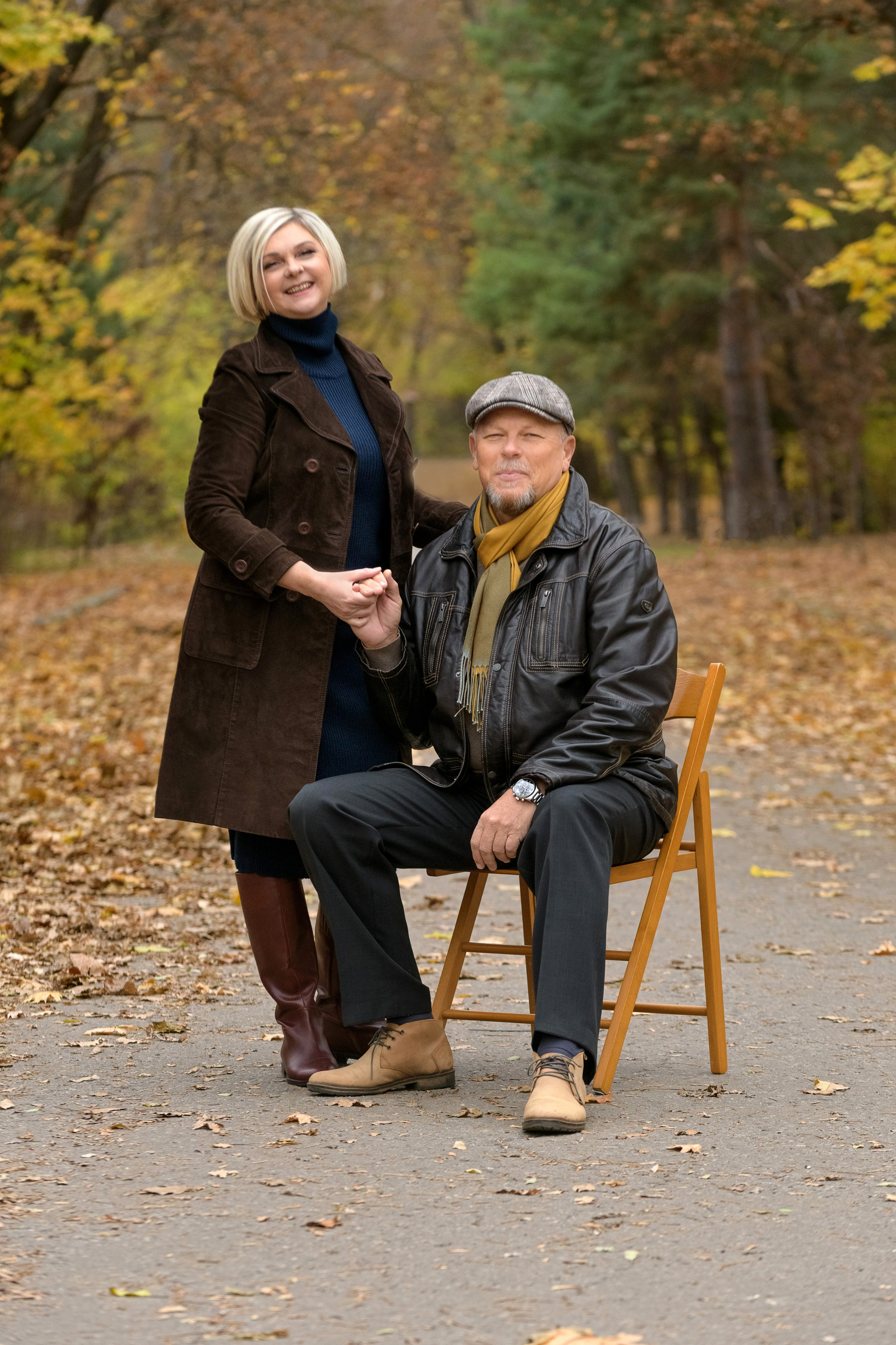 Наше парк Авиаторов. Фотограф в Ростове-на-Дону Маркер Елена