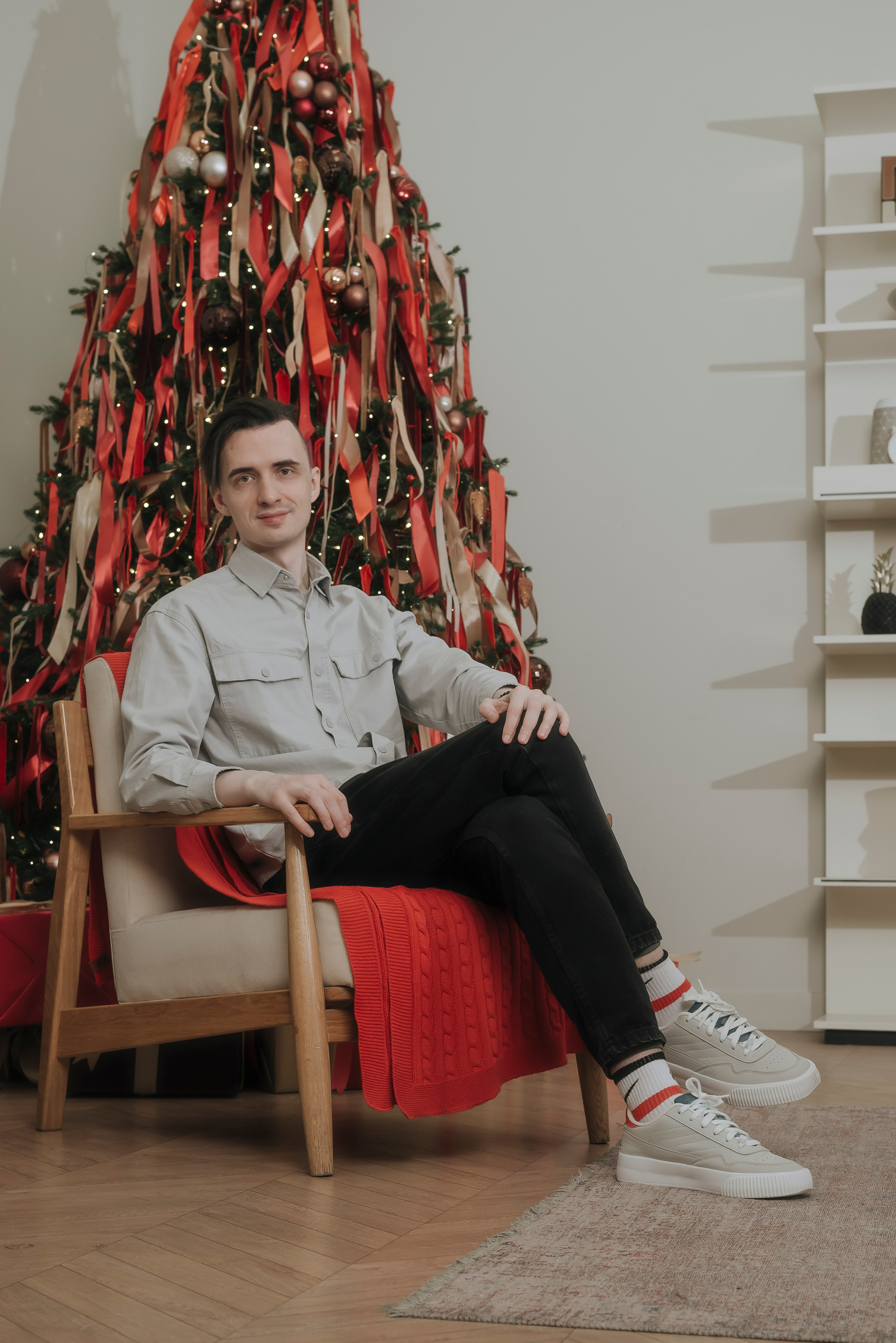 Дмитрий. Фотограф Карина Шарова Москва