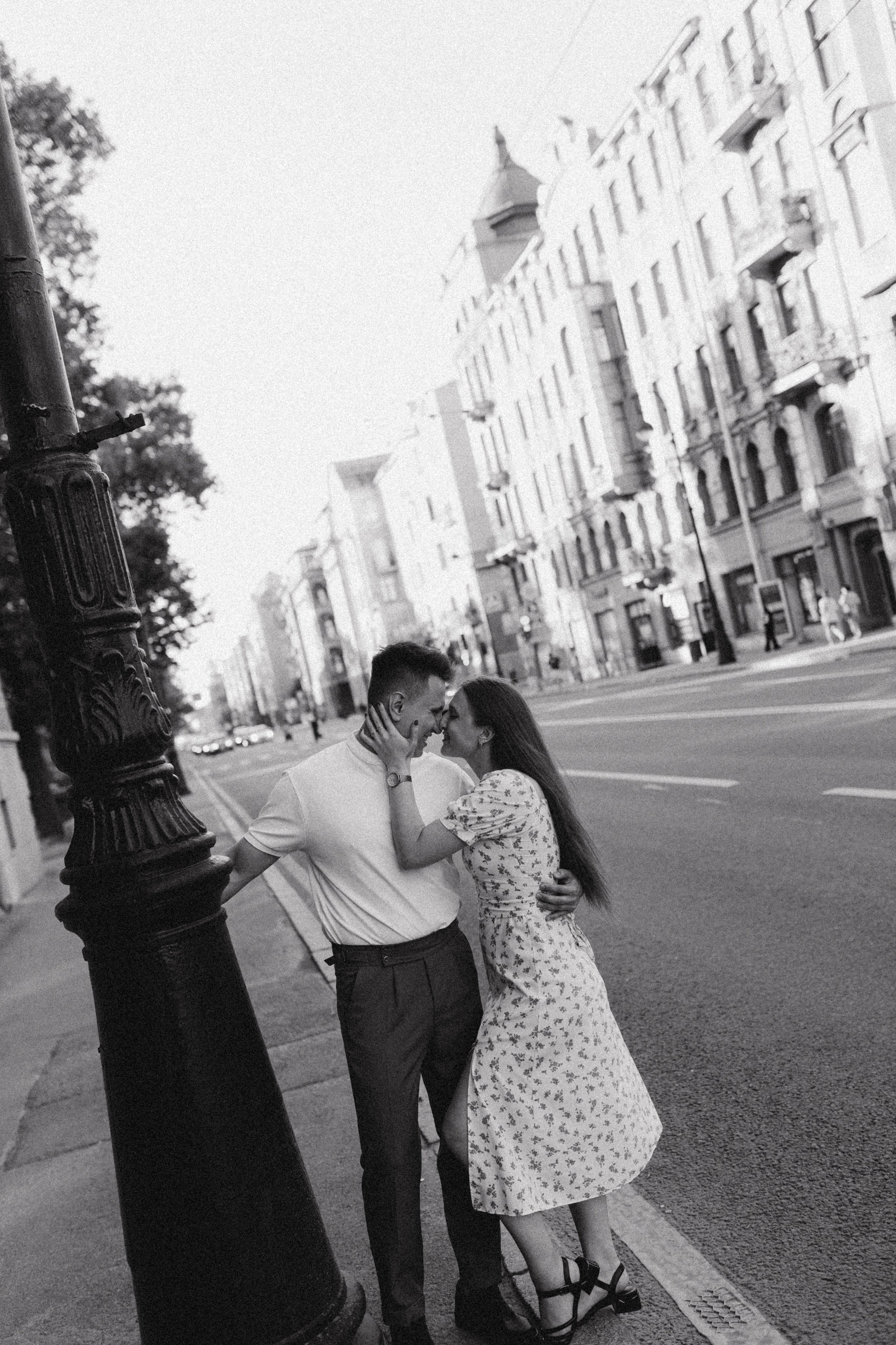 Виктория и Иван. Фотограф в Петербурге Ольга Стрельченко