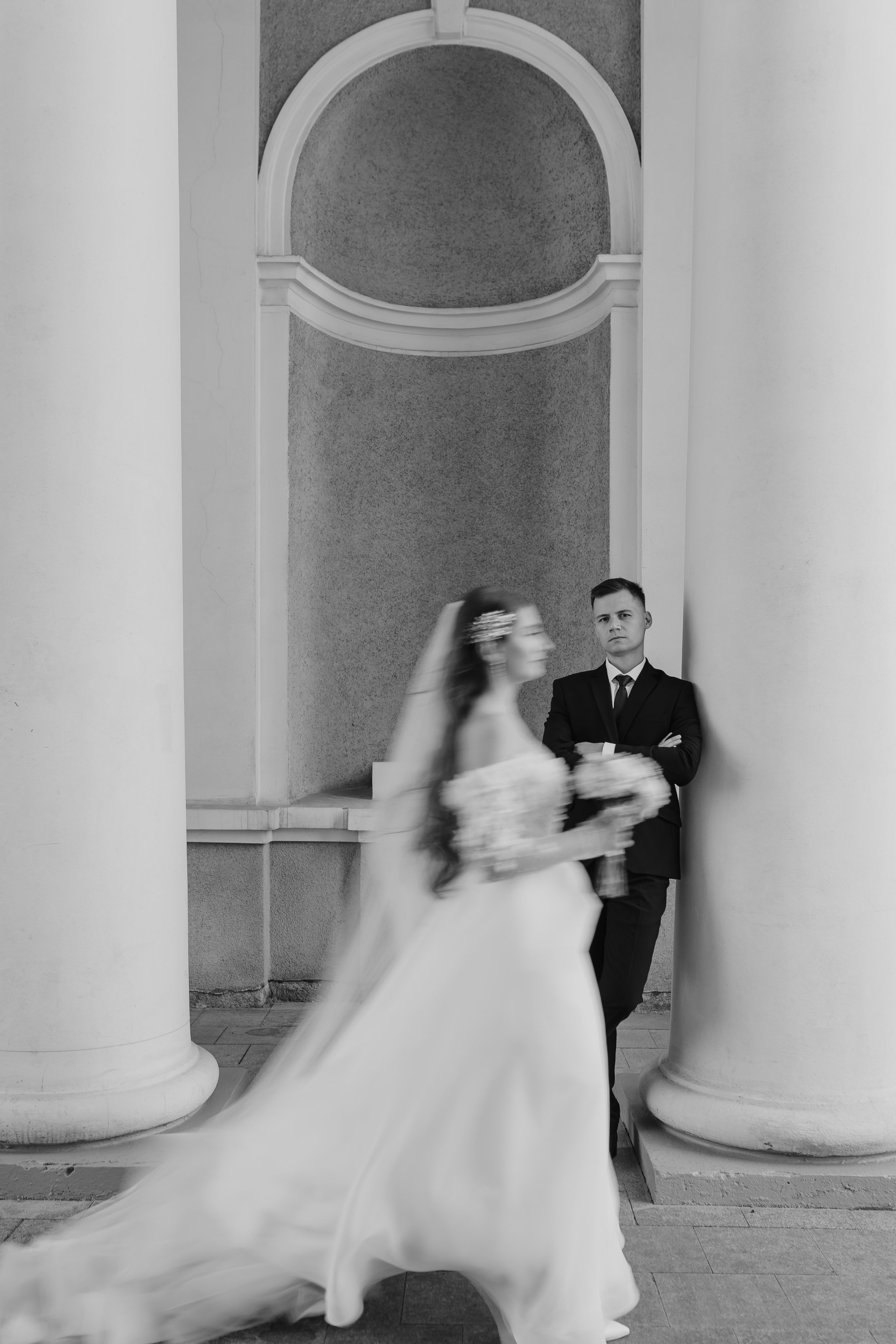 Фотосессия в загсе. Свадебный фотограф Воронеж