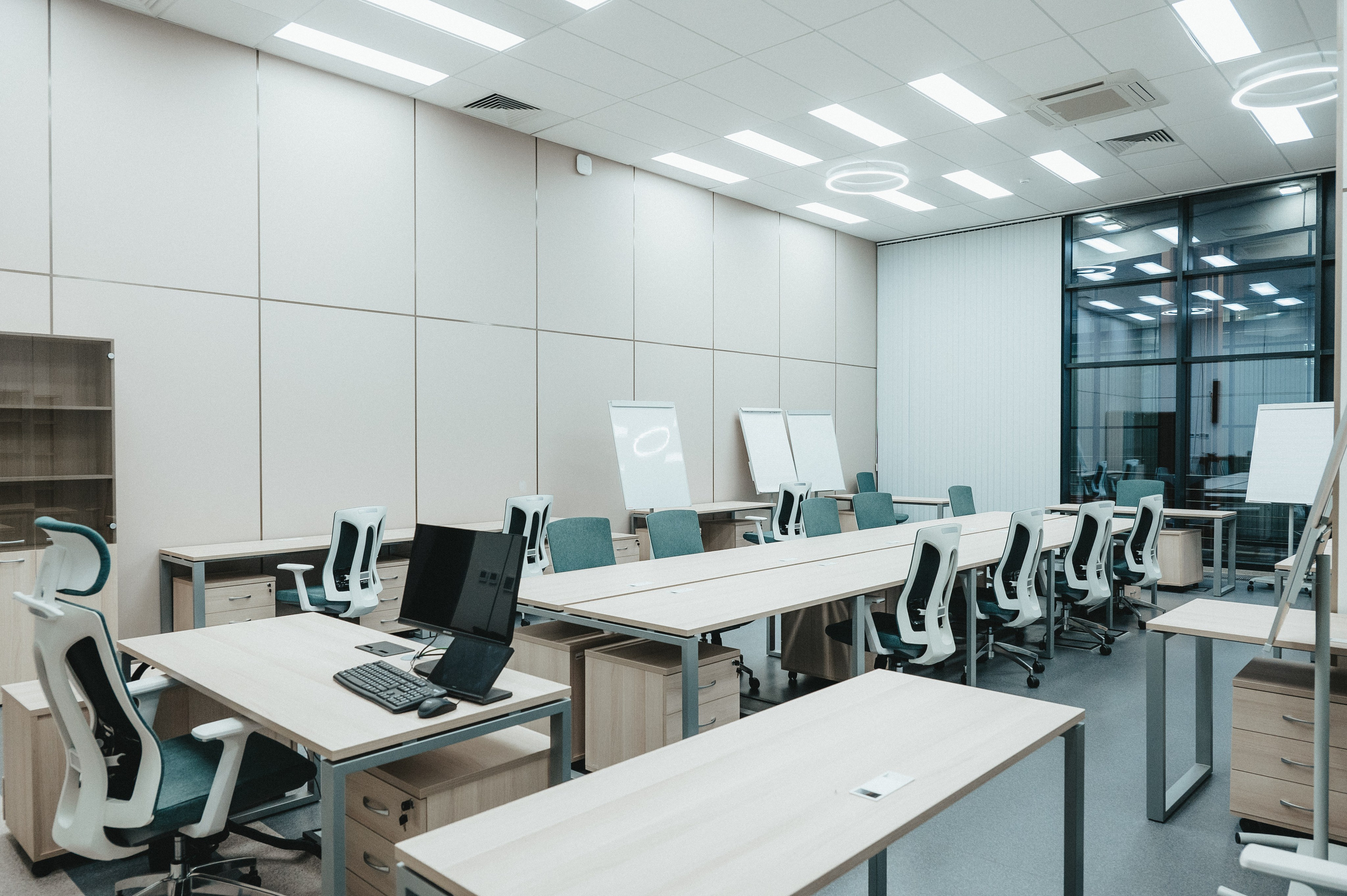 Фотосъемка интерьера офиса в Ростове-на-Дону