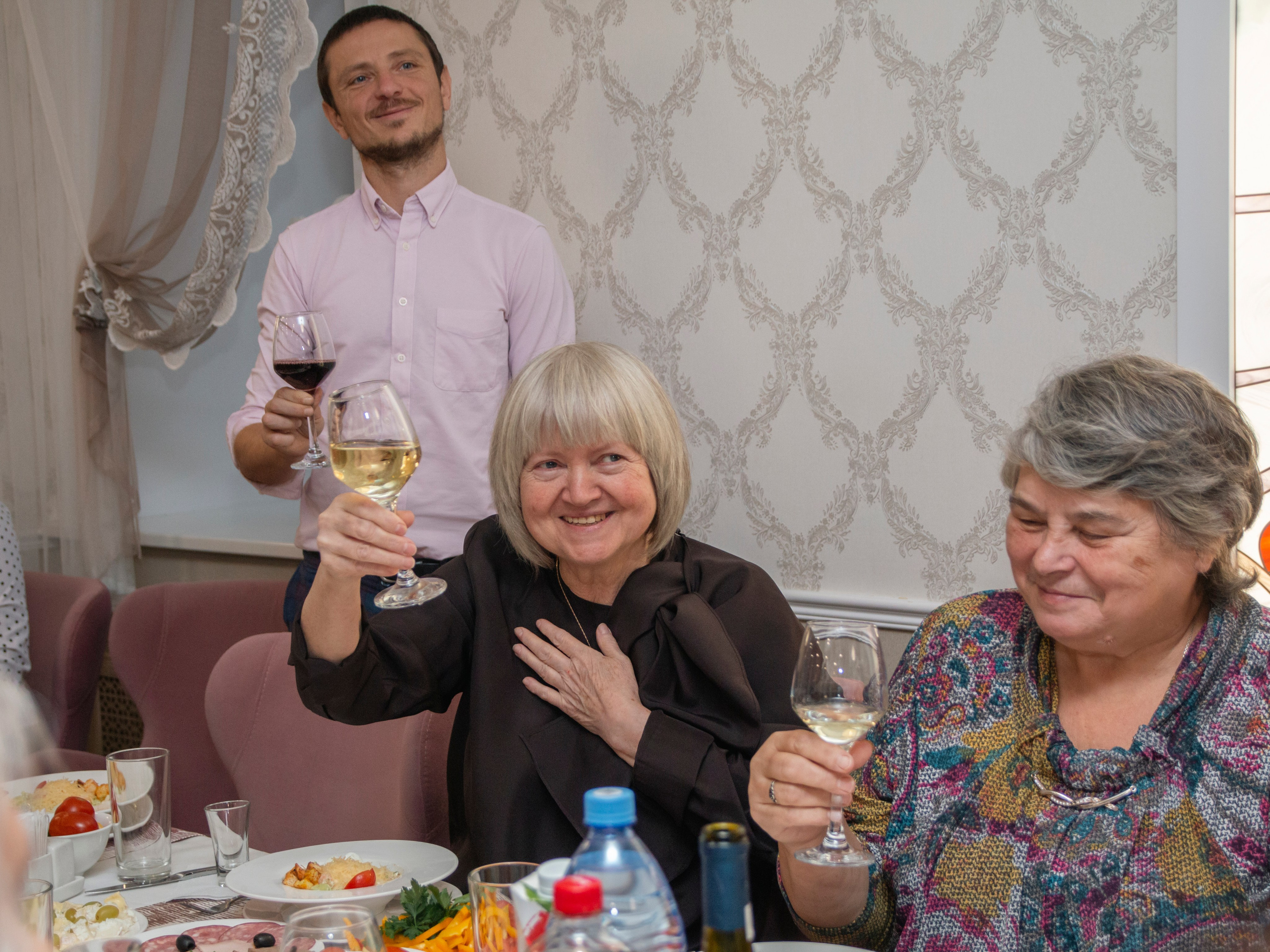 Юбилей. Видеограф, фотограф в Москве Мария Васильева