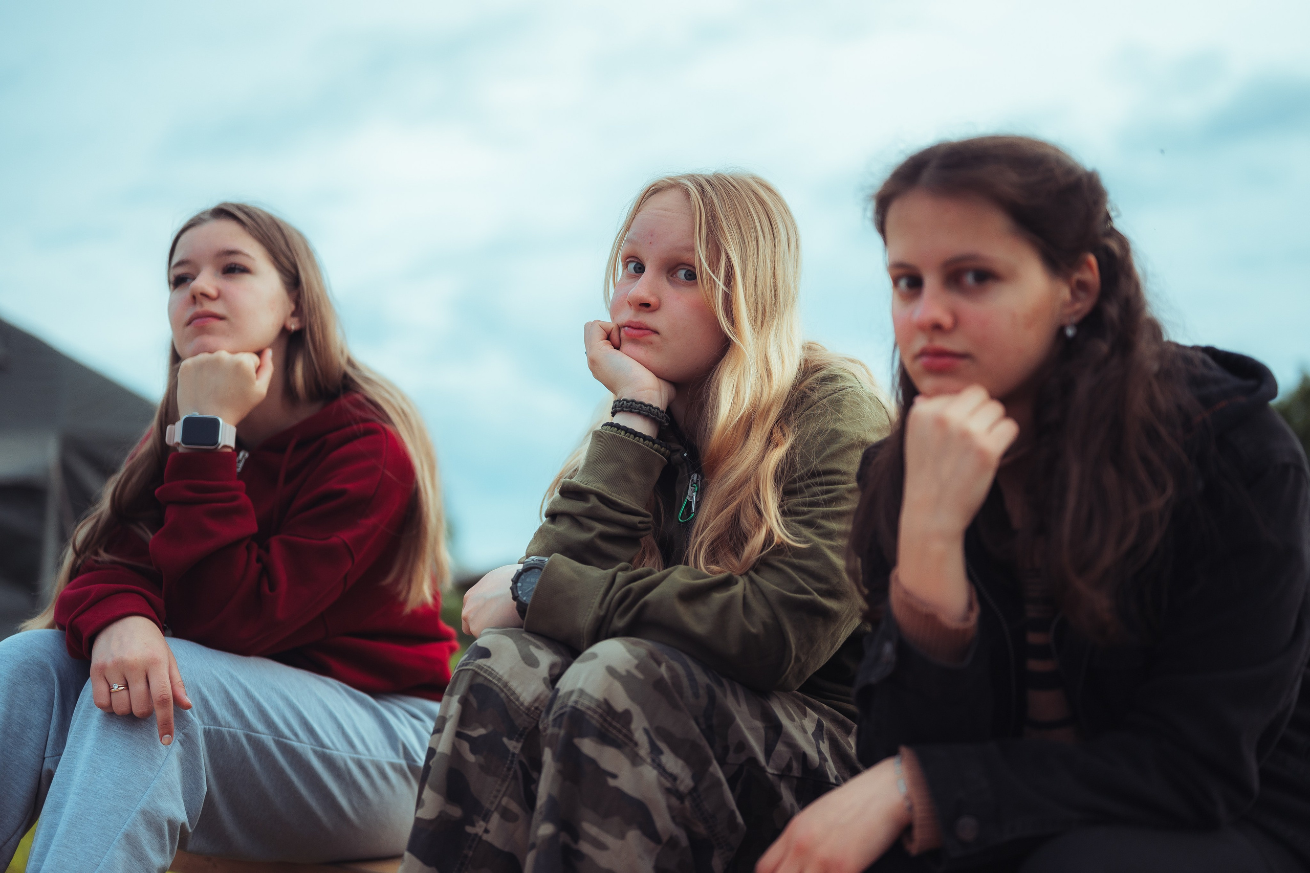 Детский лагерь — 1 смена 2025 год. Иван Кубик — фотограф и видеограф