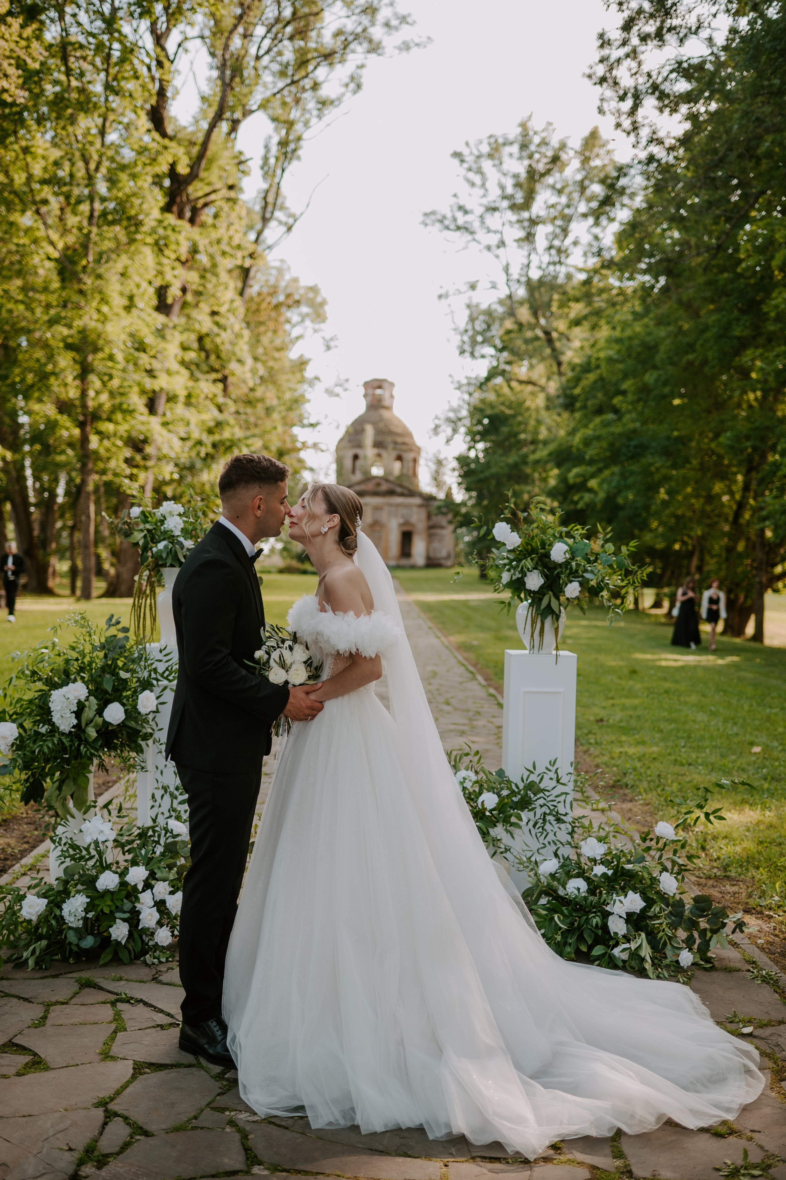 Кусочек Италии. Свадебный, репортажный и семейный фотограф в Москве Арина Зак