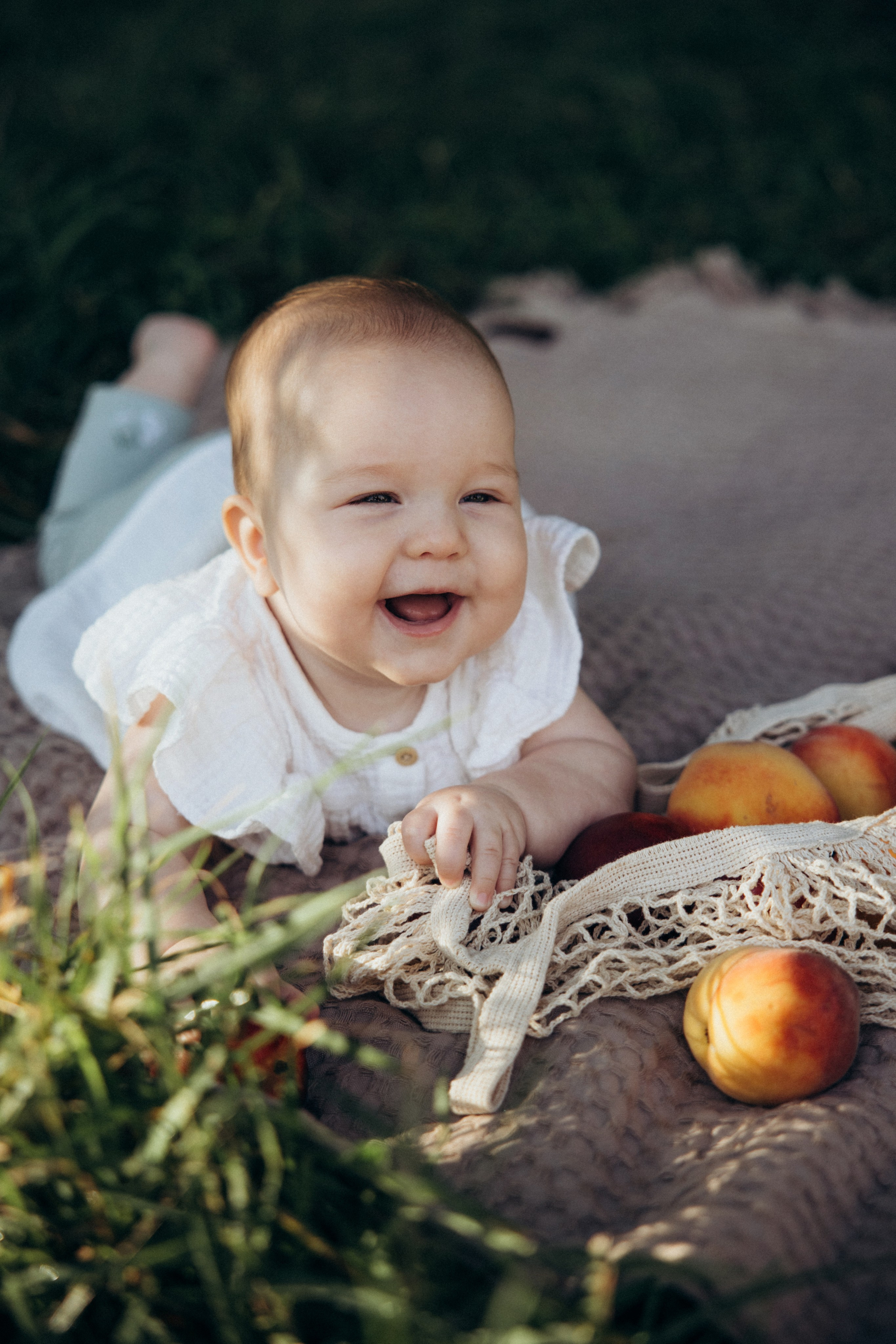 Аня и Мира. Семейный и свадебный фотограф в Москве Вероника Жибинова