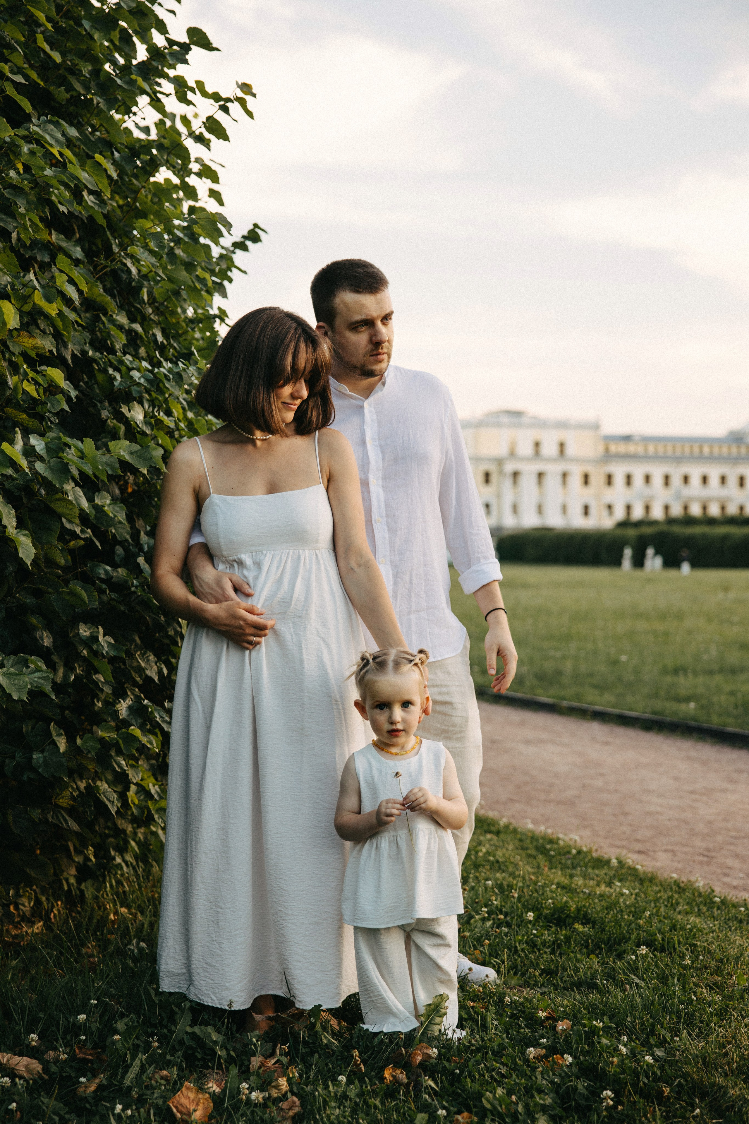 Усадьба. Семейный и свадебный фотограф в Москве Вероника Жибинова